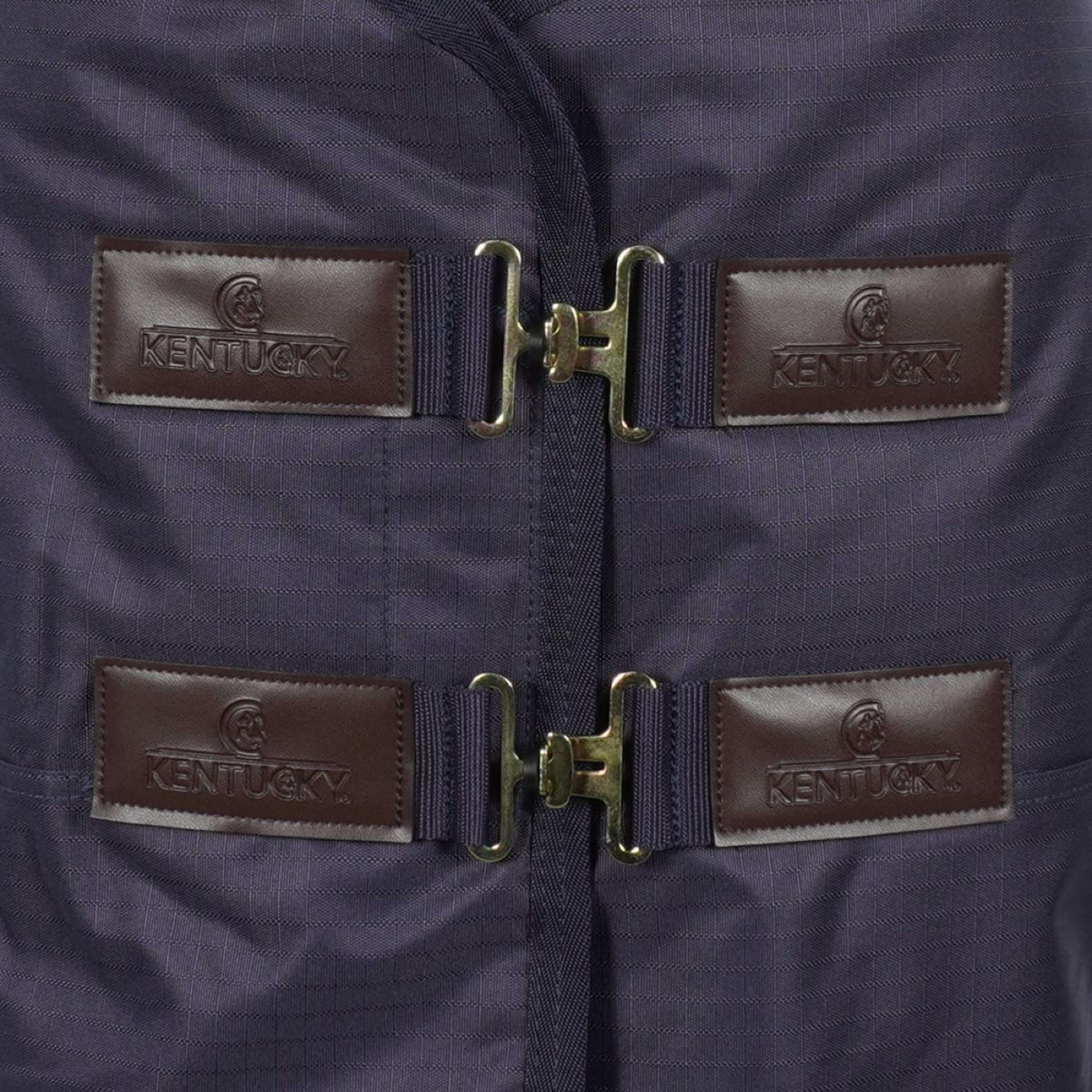 Kentucky Turnout Rug All Weather Waterproof Classic 150g Marin - Image 3