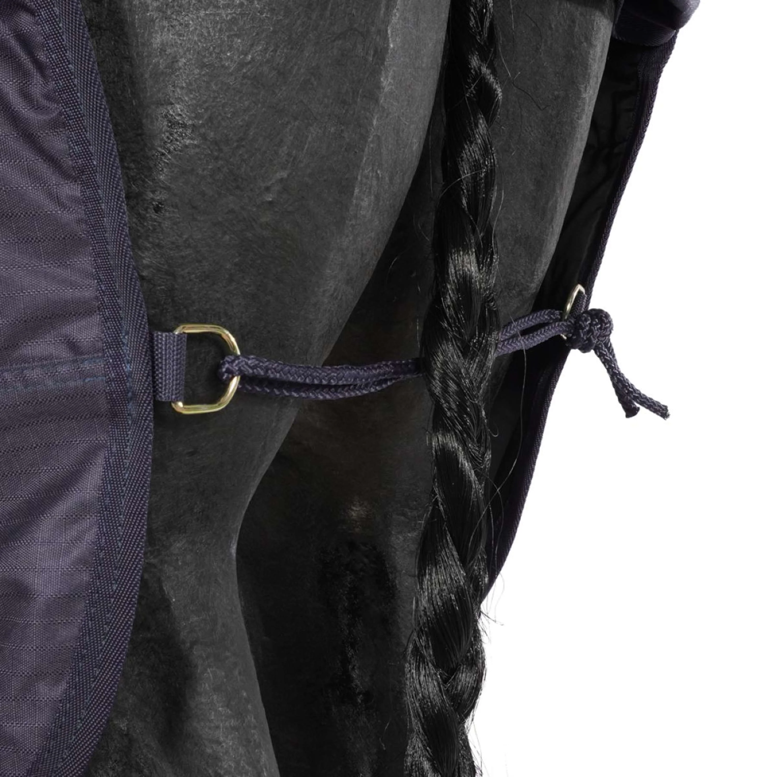 Kentucky Turnout Rug All Weather Waterproof Classic 150g Marin - Image 7