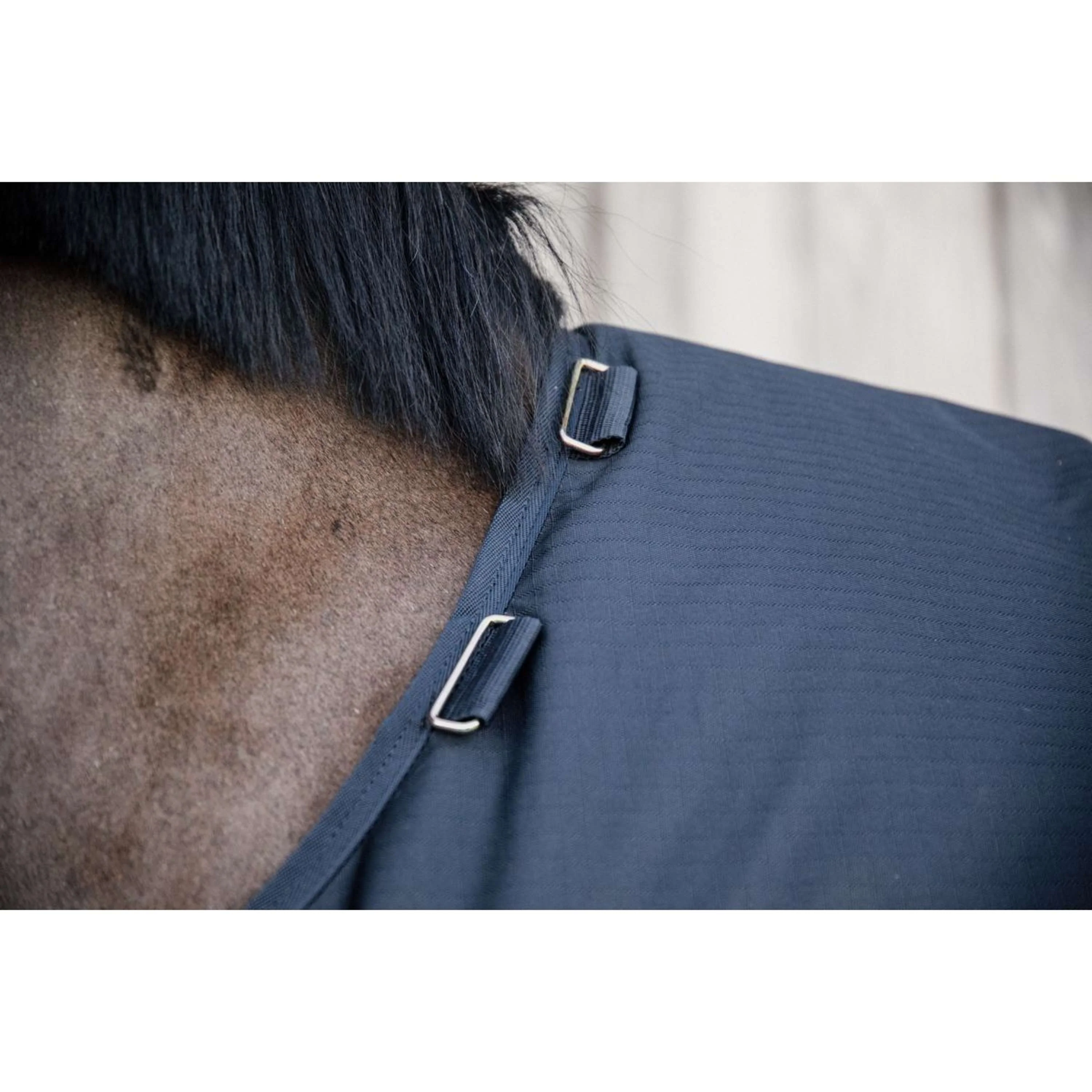 Kentucky Turnout Rug All Weather Waterproof Classic 300g Marin - Image 3