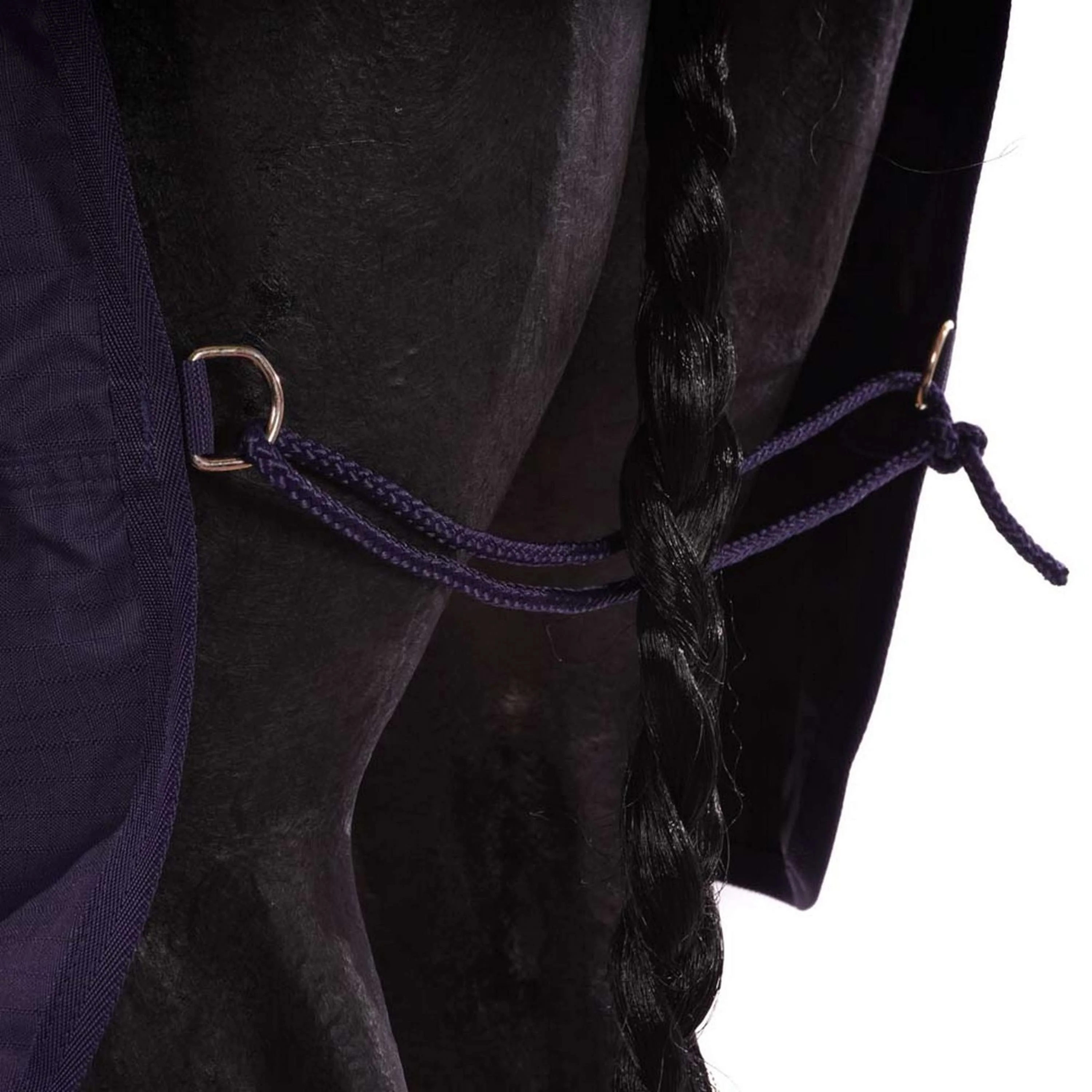 Kentucky Turnout Rug All Weather Waterproof Classic 50g Marin - Image 10
