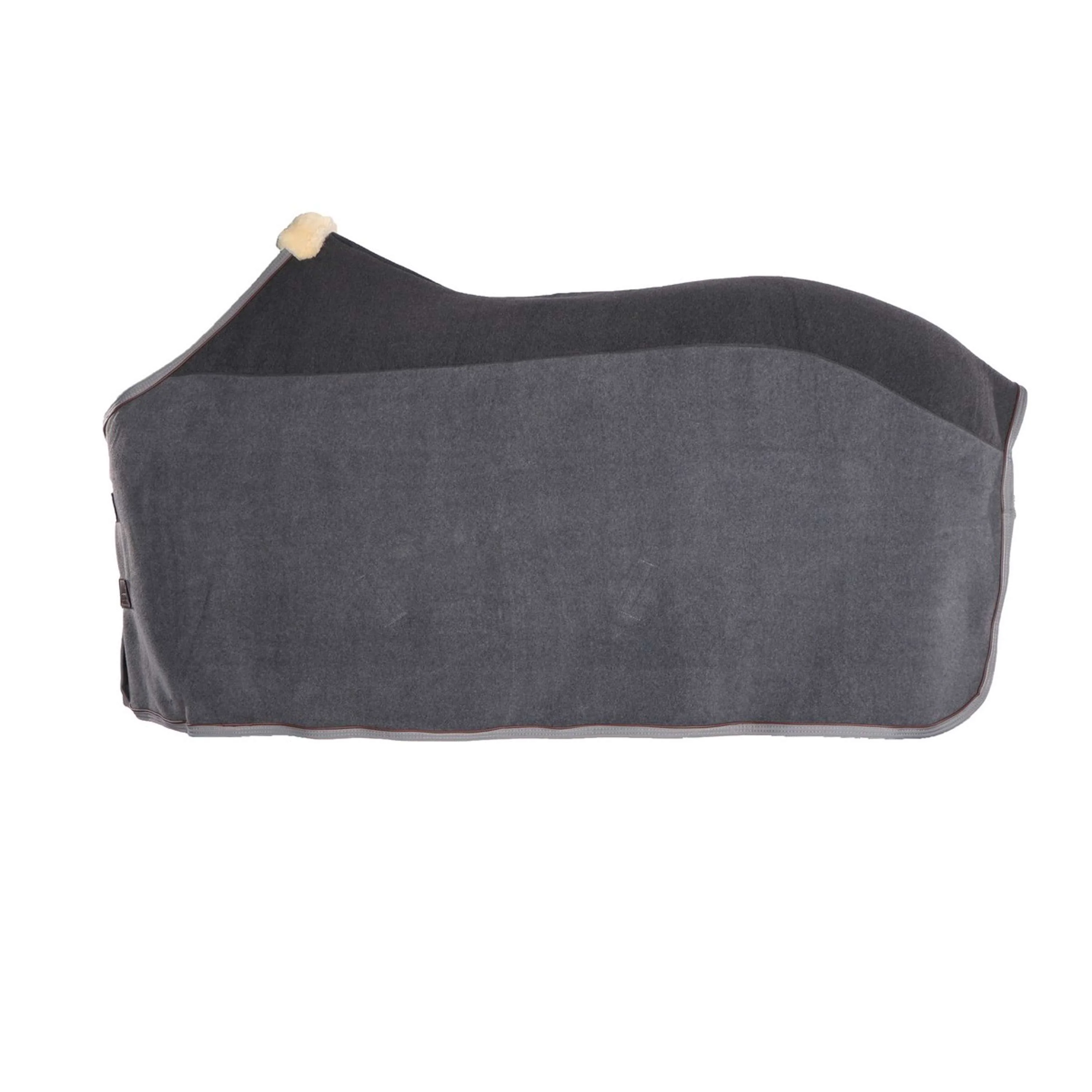 Kentucky Couverture Polaire Heavy Gris - Image 10