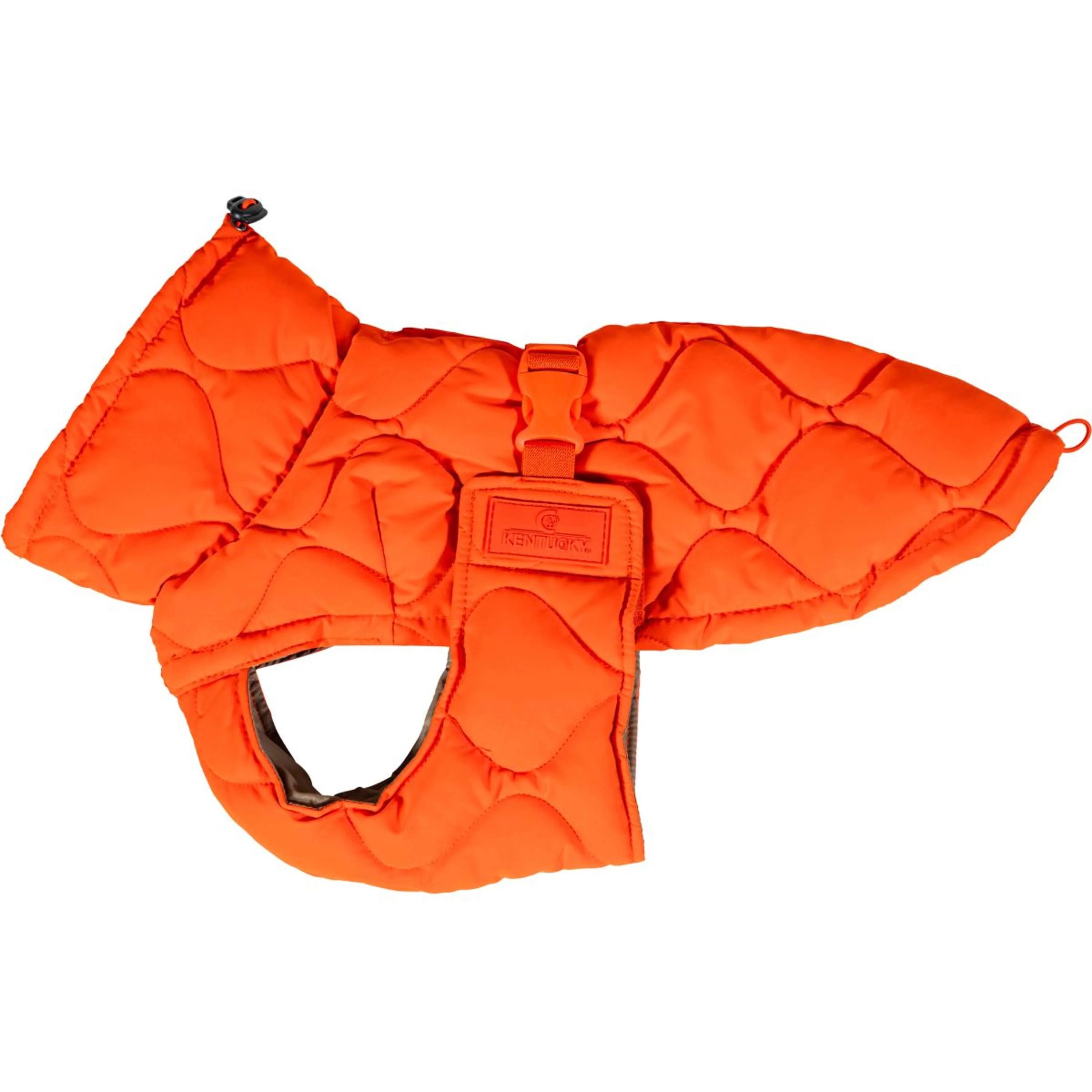 Kentucky Couverture pour Chien Winter Pina 160g Orange - Image 2