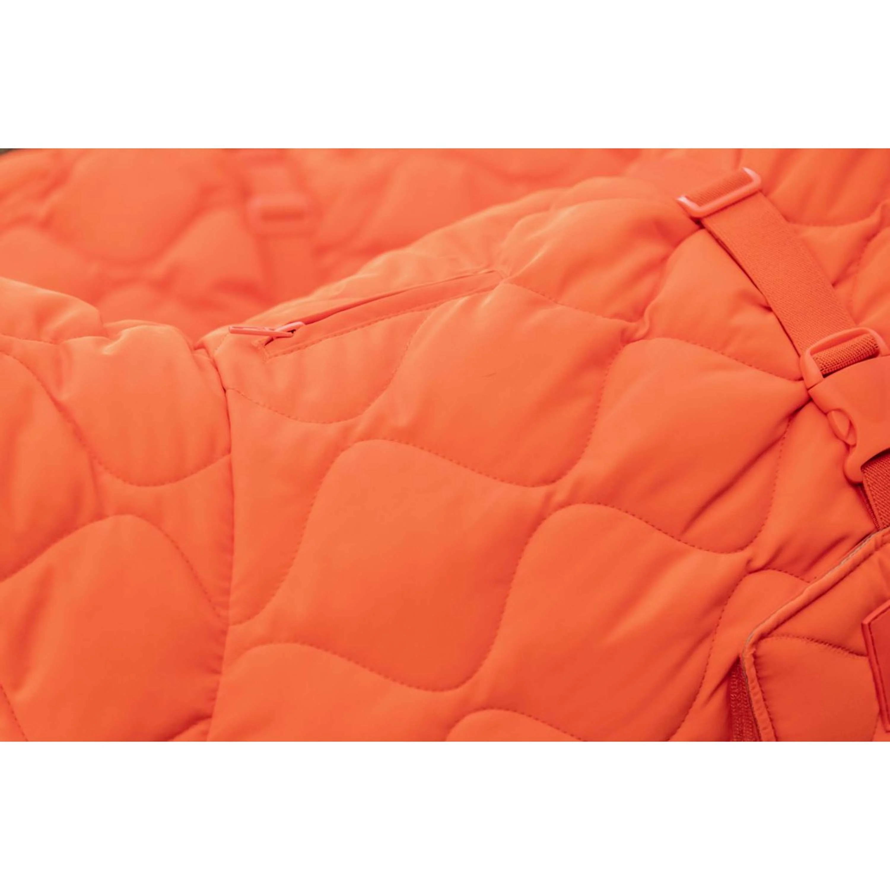Kentucky Couverture pour Chien Winter Pina 160g Orange - Image 8
