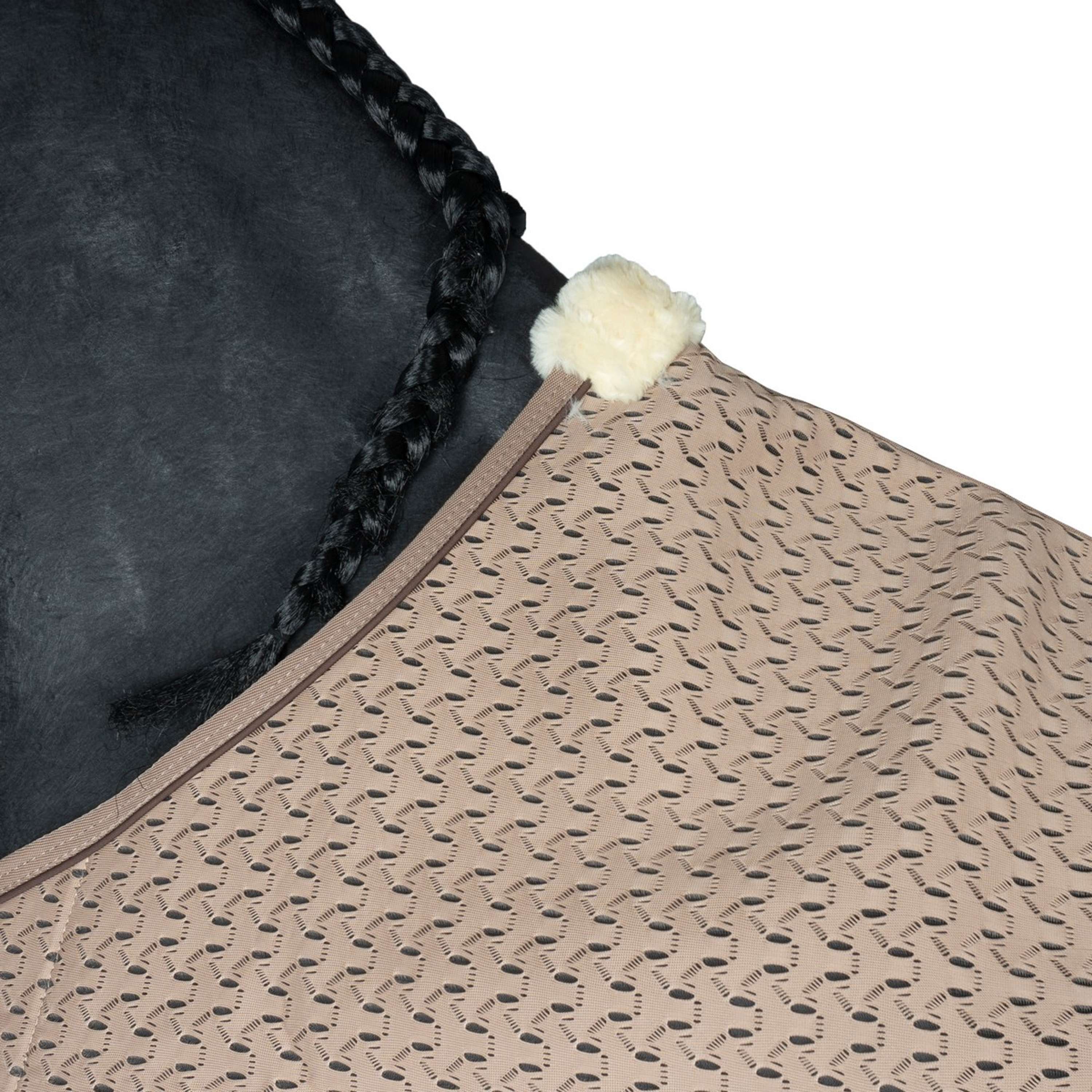 Kentucky Couvertures Anti-Transpiration 4D Spacer Beige - Image 8