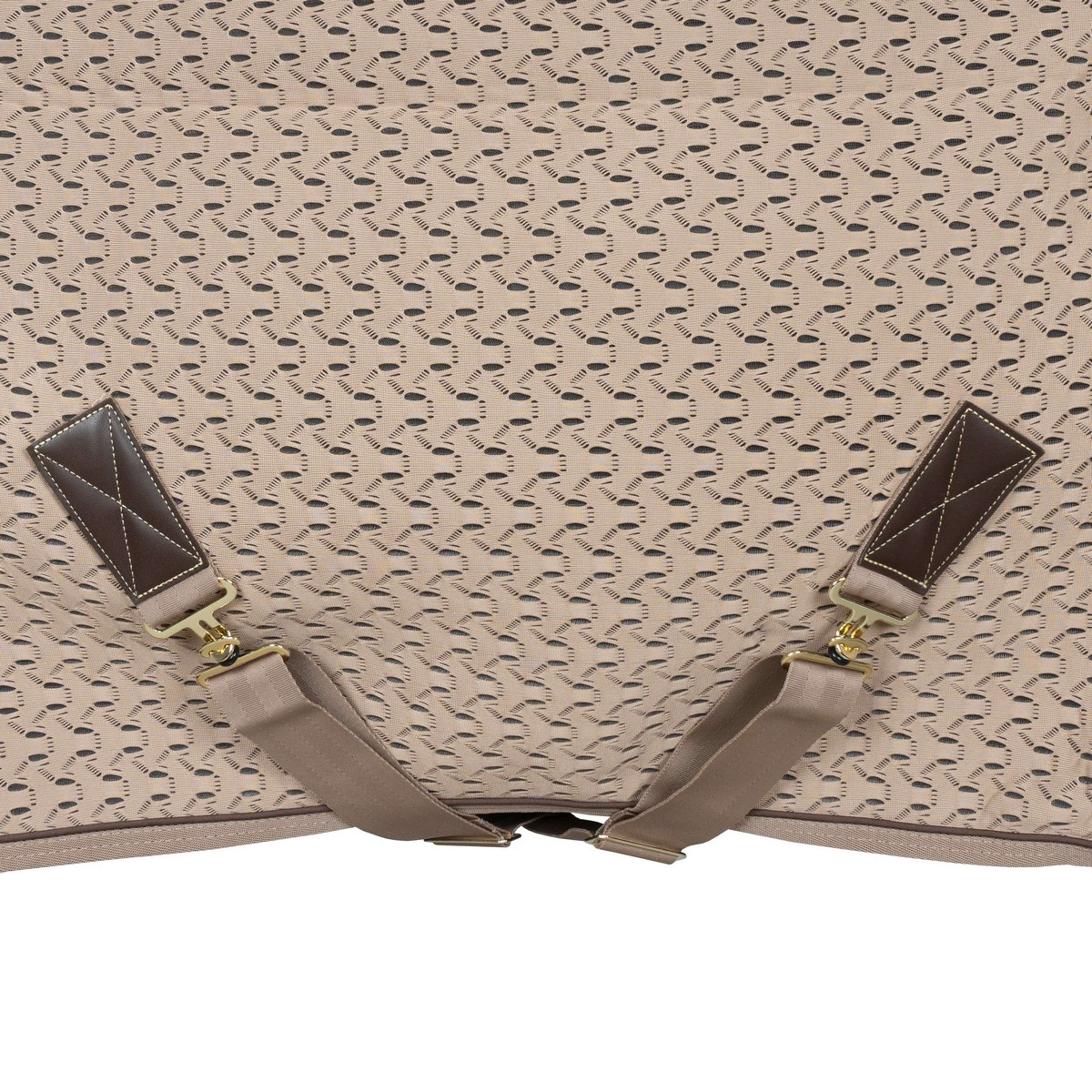 Kentucky Couvertures Anti-Transpiration 4D Spacer Beige - Image 9
