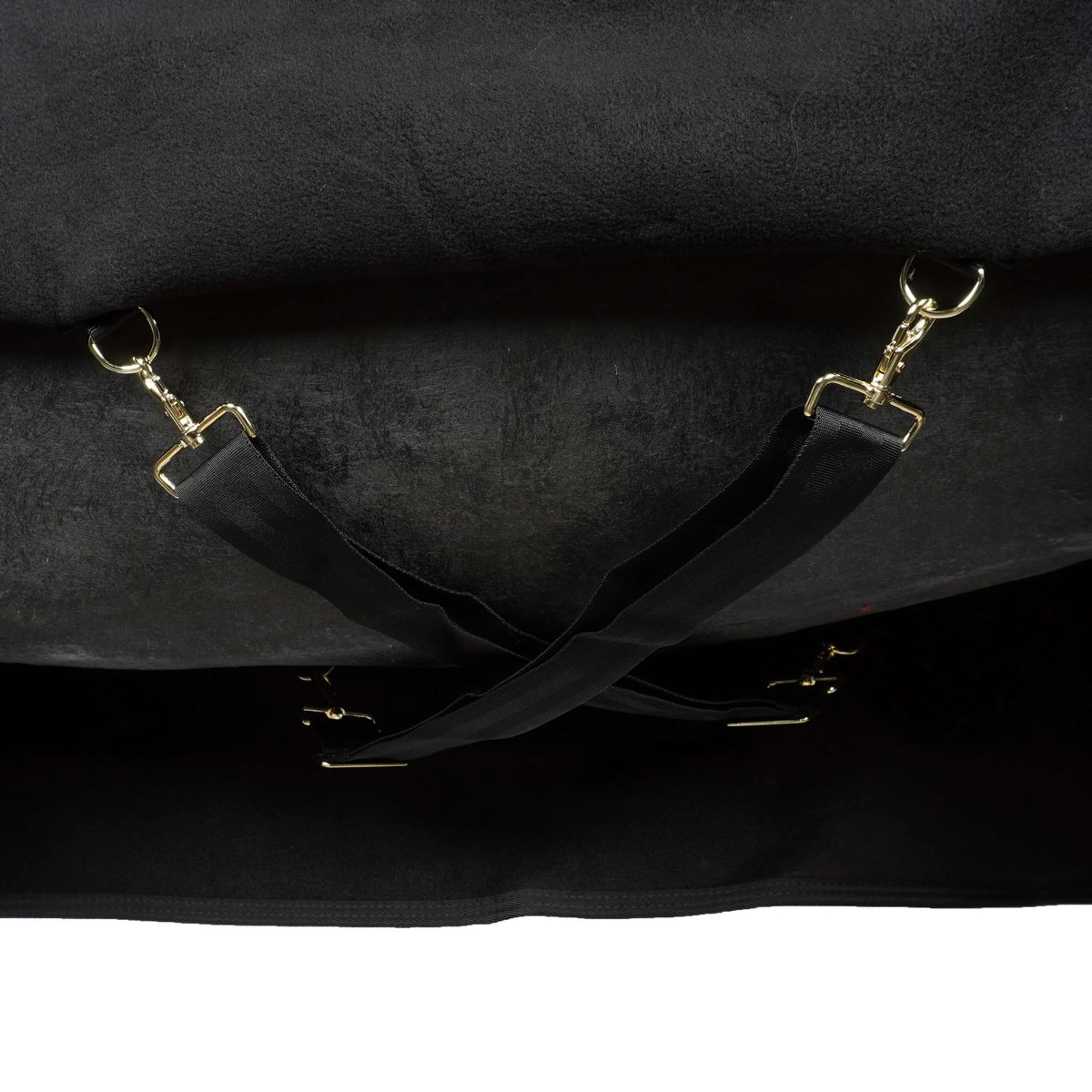 Kentucky Couverture Polaire Heavy Marron/beige - Image 9