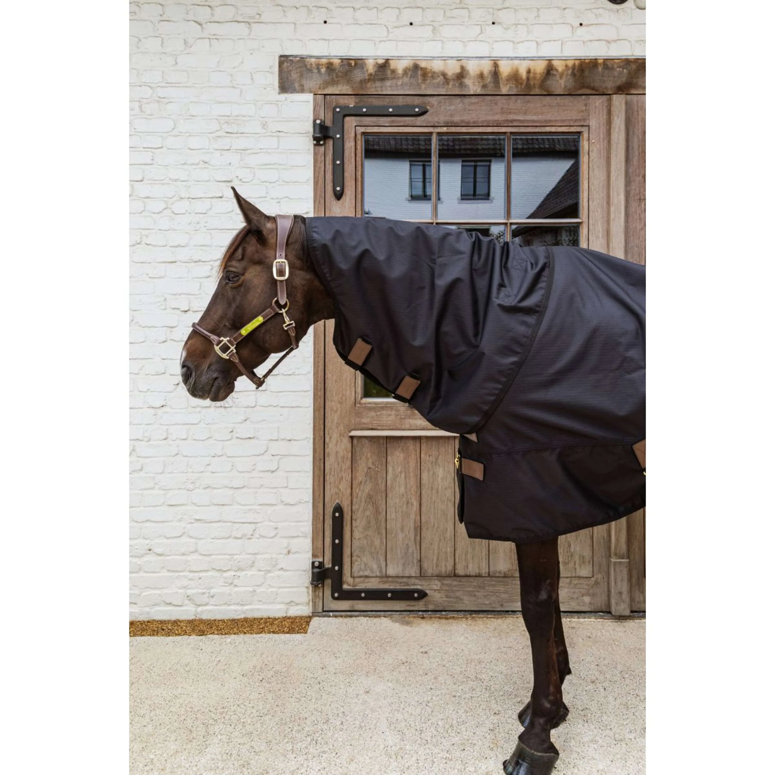 Kentucky Couvre-Cou All Weather Waterproof Comfort 100g Noir - Image 2