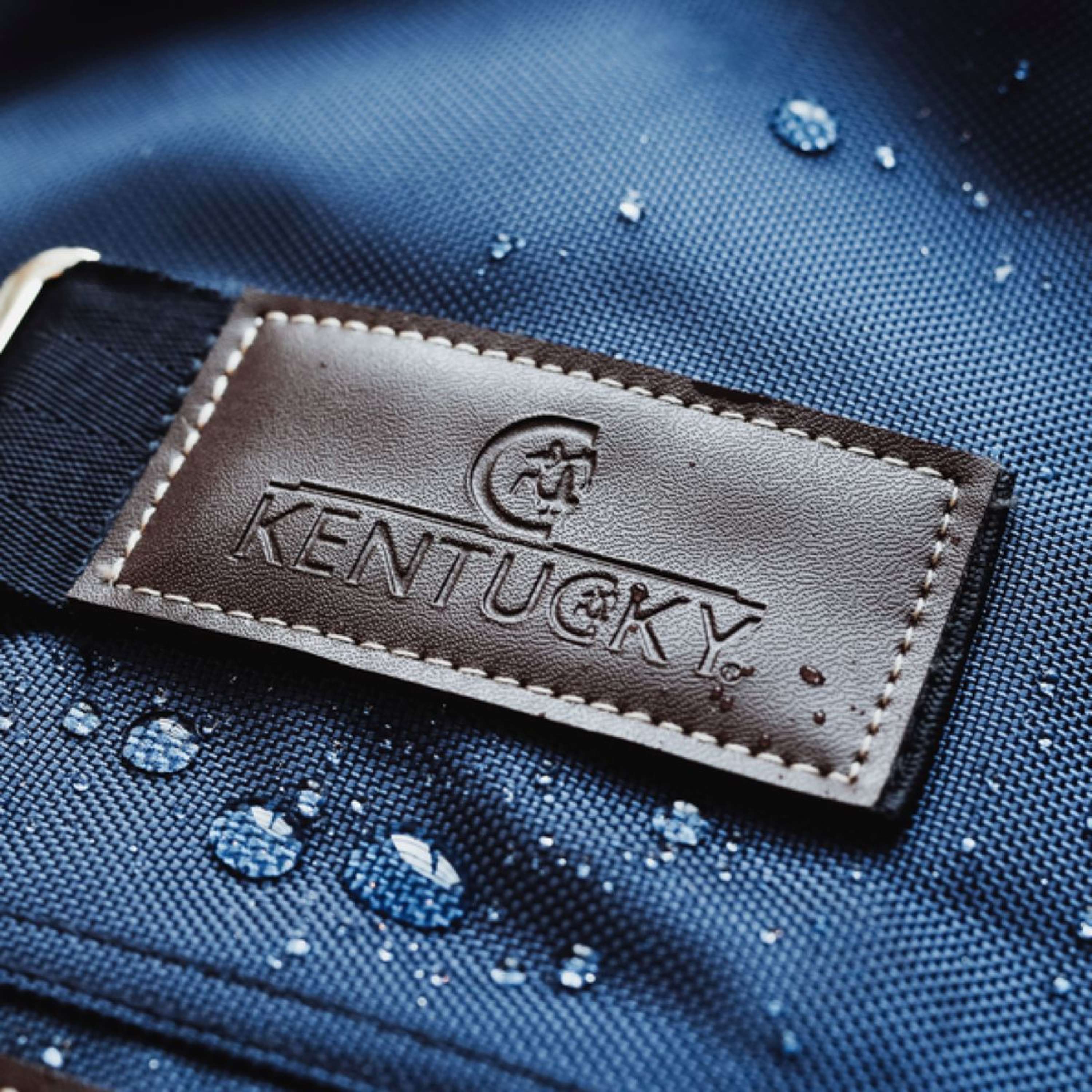 Kentucky Couvre-Cou All Weather Waterproof Pro 0g Marin - Image 3