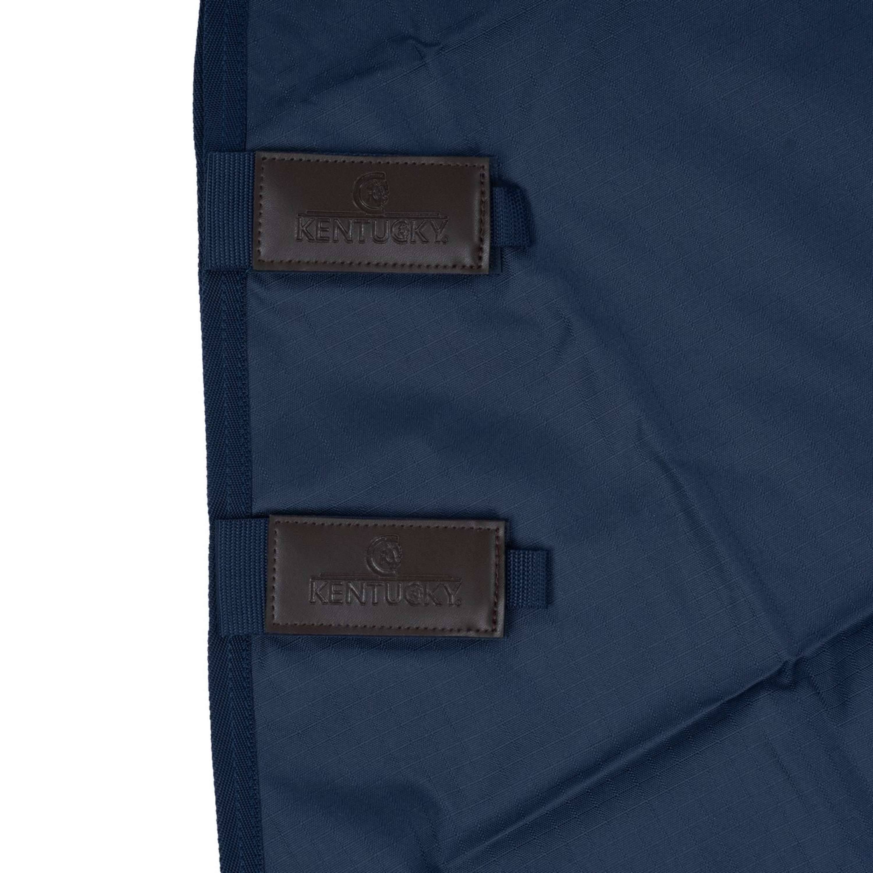 Kentucky Couvre-Cou All Weather Waterproof Classic 0g Marin - Image 7