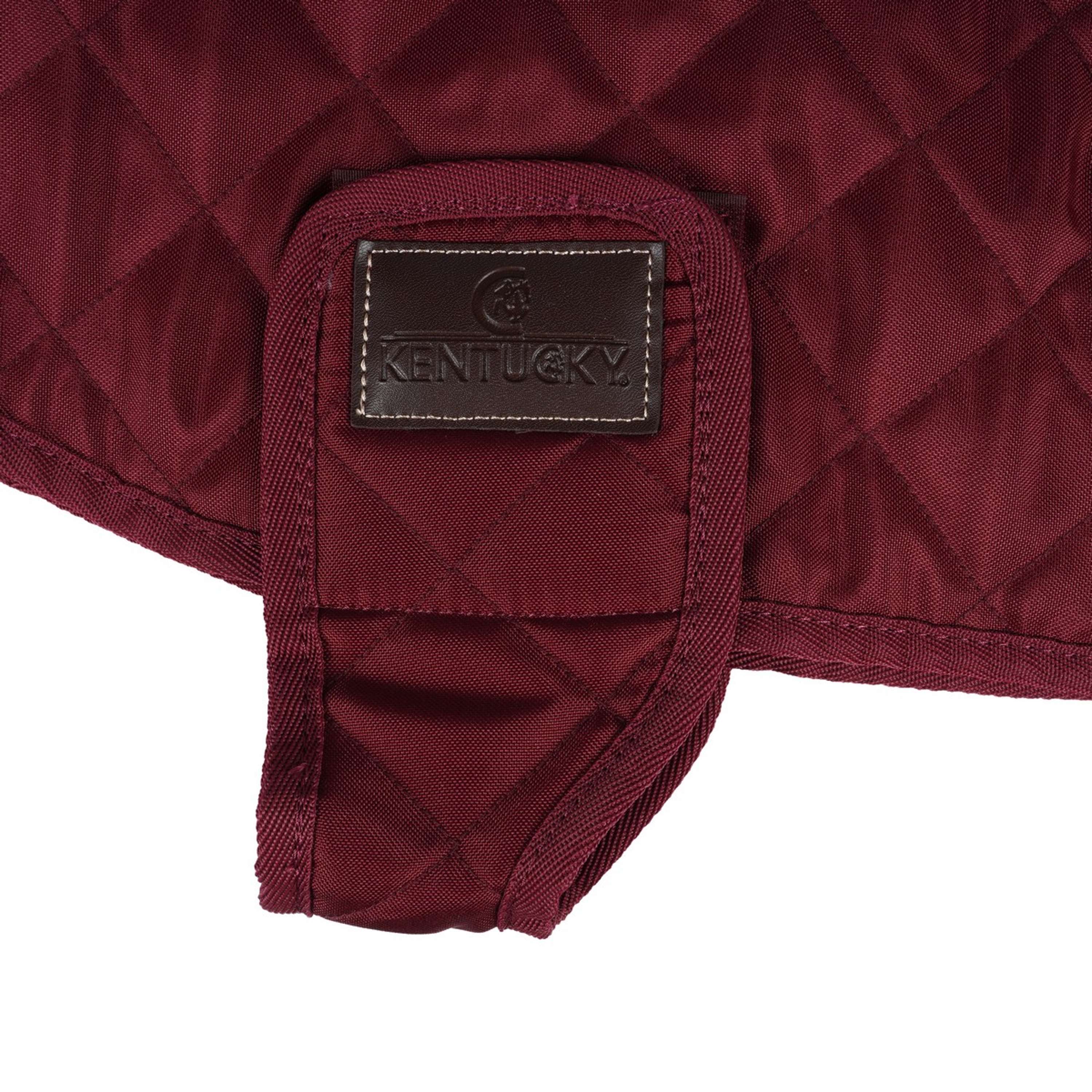 Kentucky Veste pour Chien Original Royal Bordeaux - Image 10