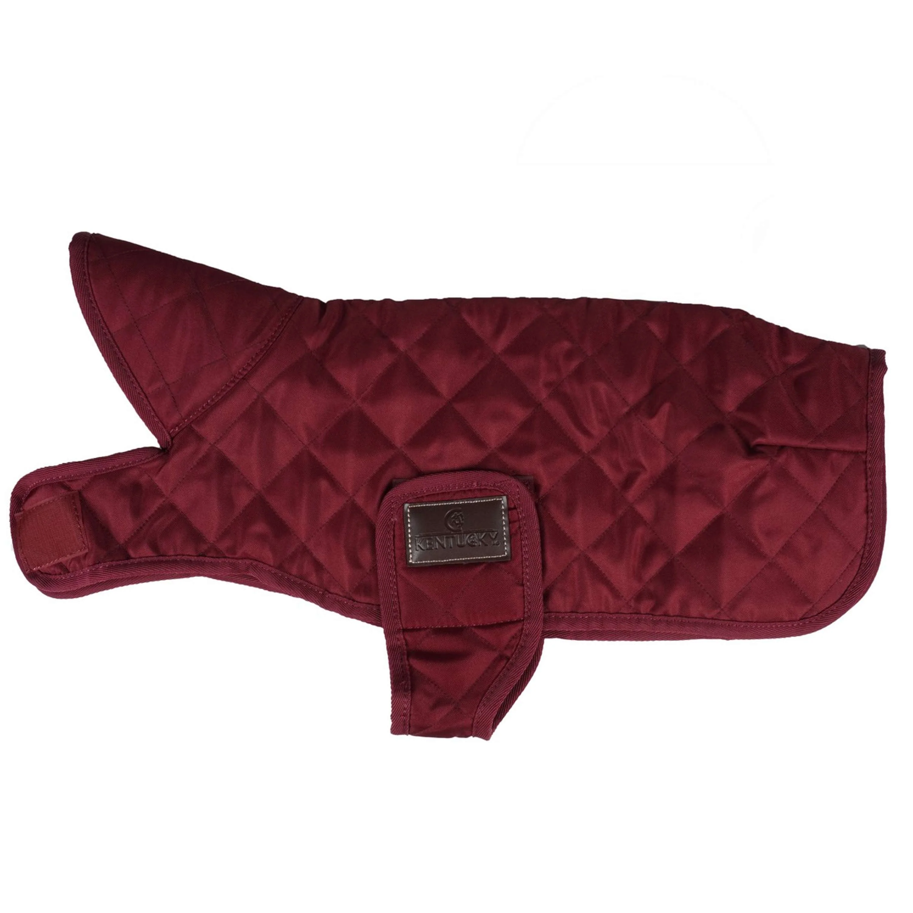 Kentucky Veste pour Chien Original Royal Bordeaux - Image 2