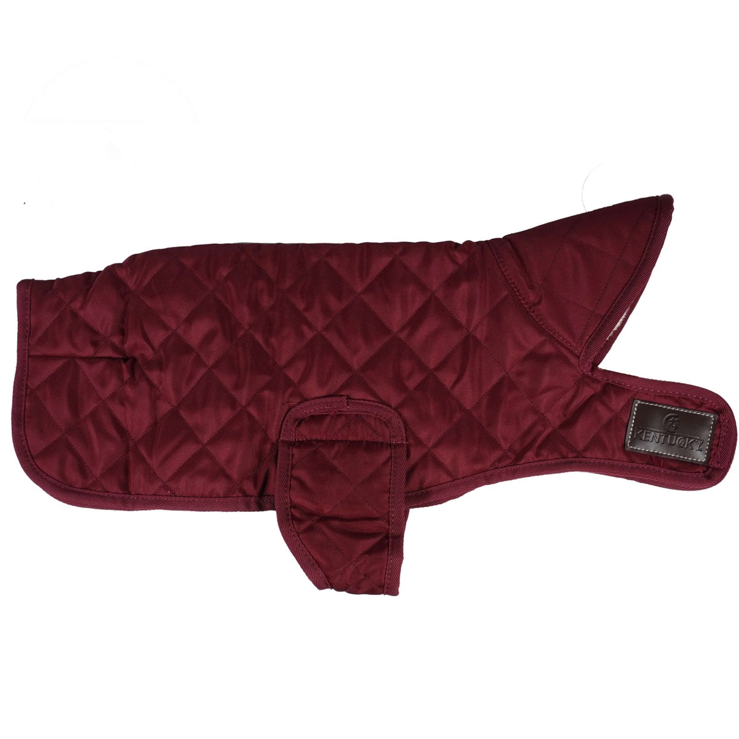 Kentucky Veste pour Chien Original Royal Bordeaux - Image 3