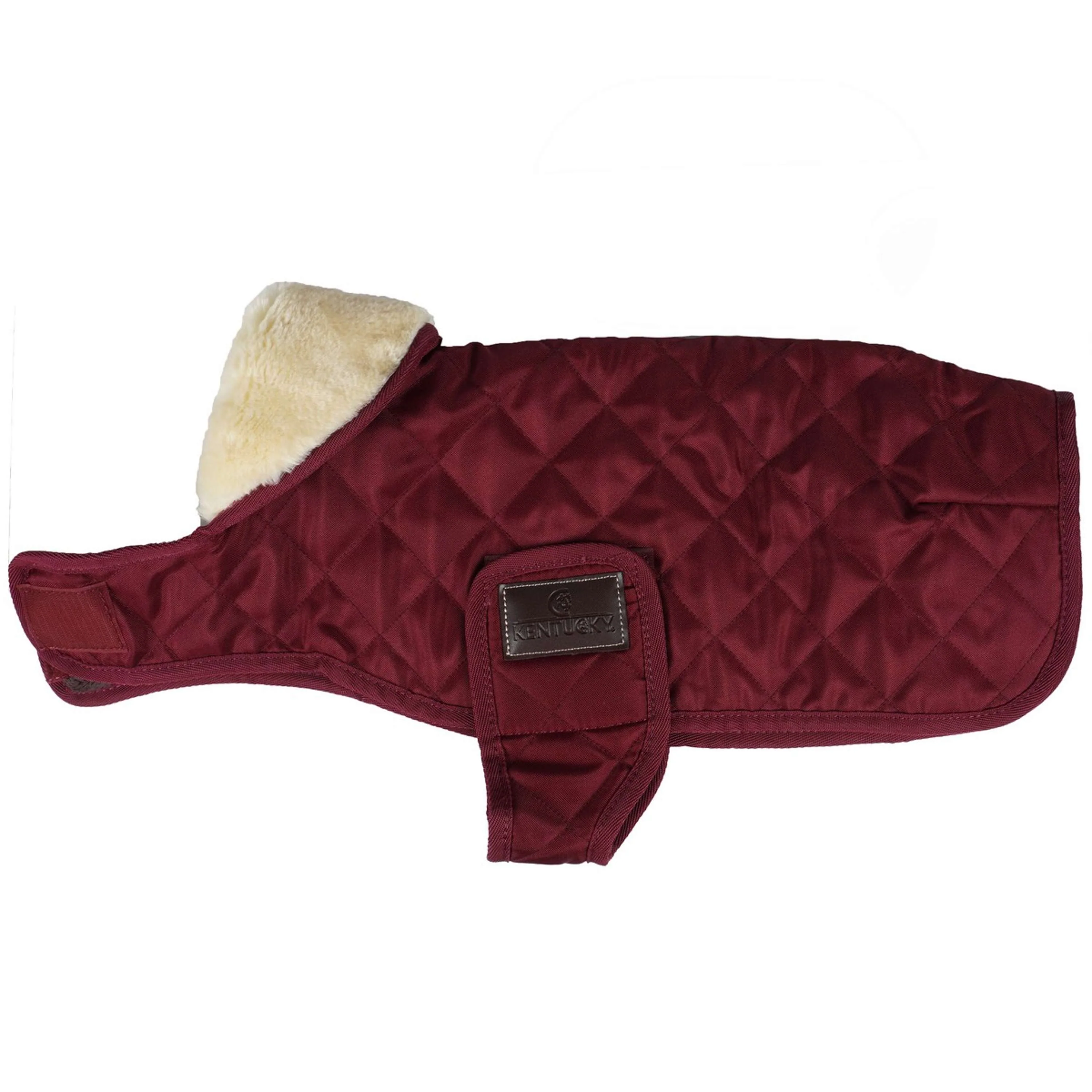 Kentucky Veste pour Chien Original Royal Bordeaux - Image 4