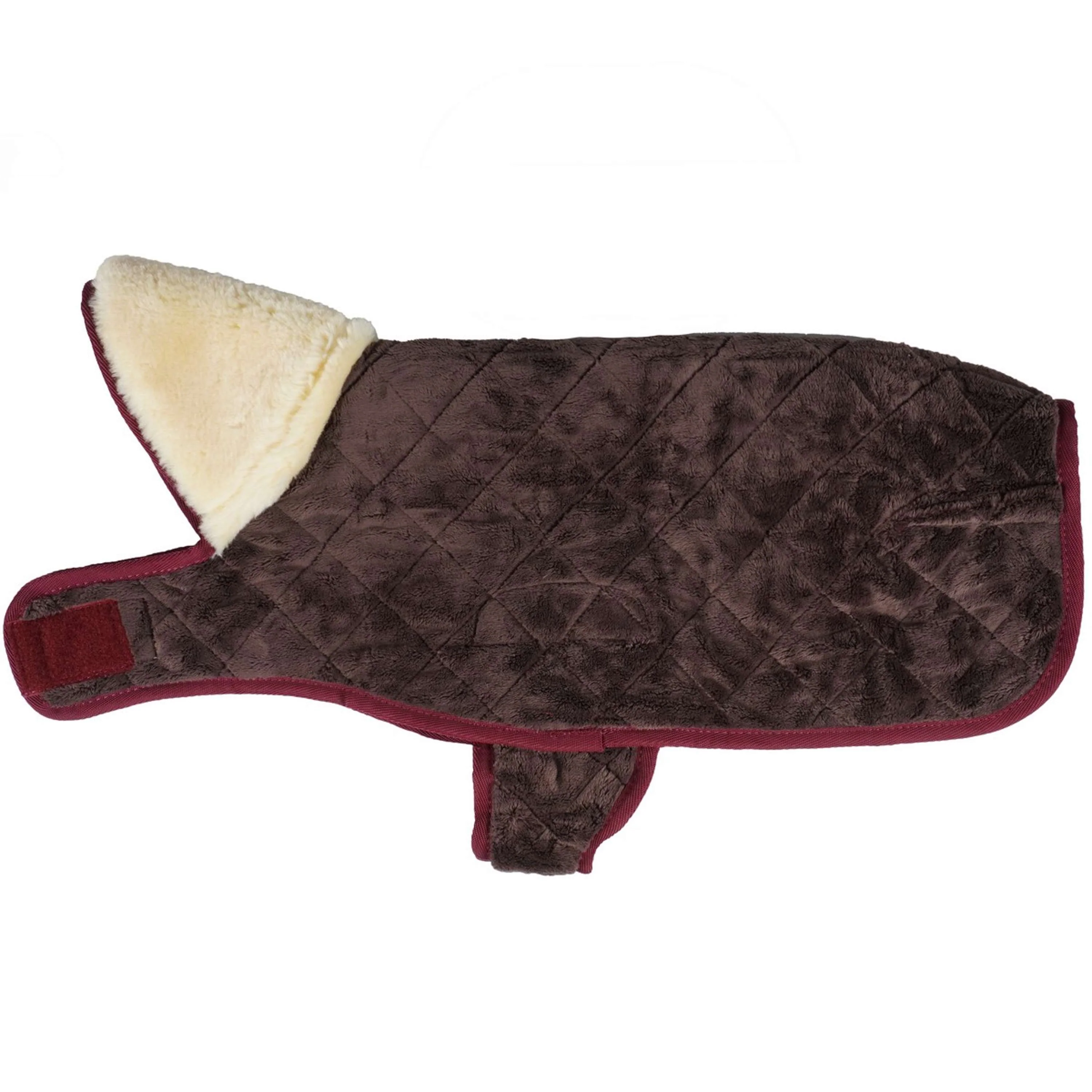 Kentucky Veste pour Chien Original Royal Bordeaux - Image 6