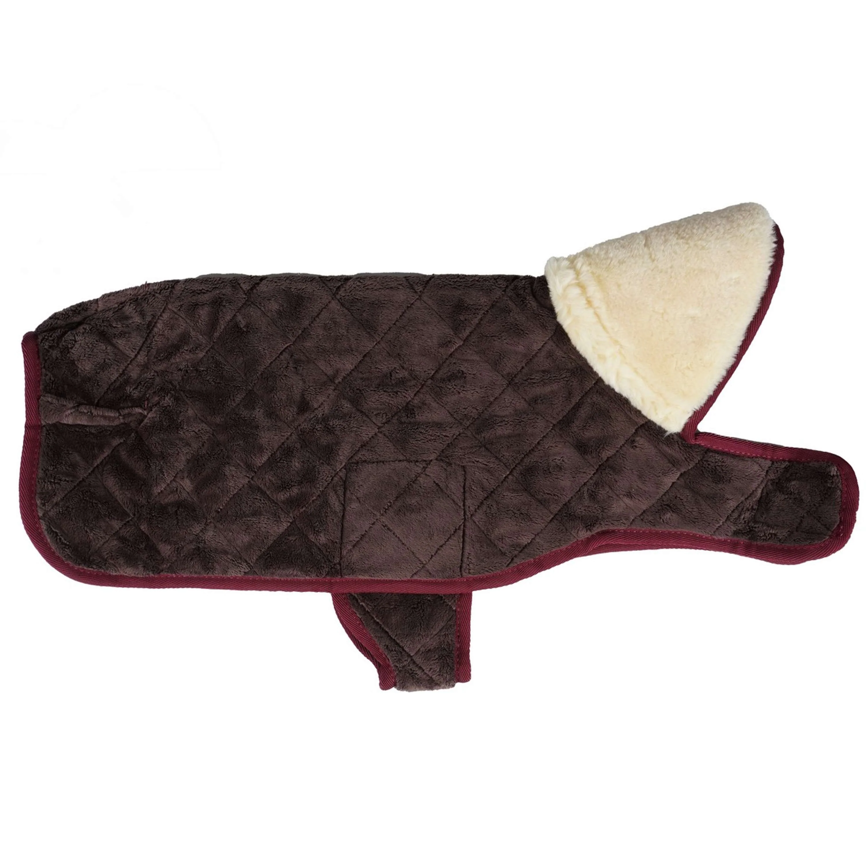 Kentucky Veste pour Chien Original Royal Bordeaux - Image 7