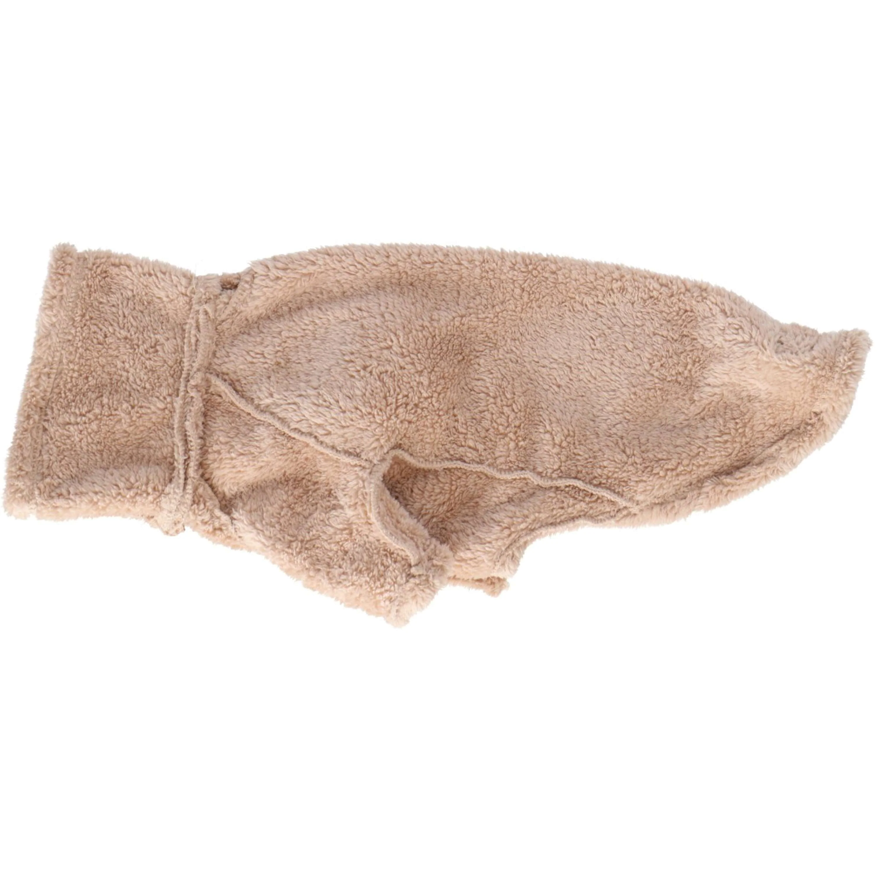 Kentucky Pull Chien Teddy Fleece Beige - Image 5