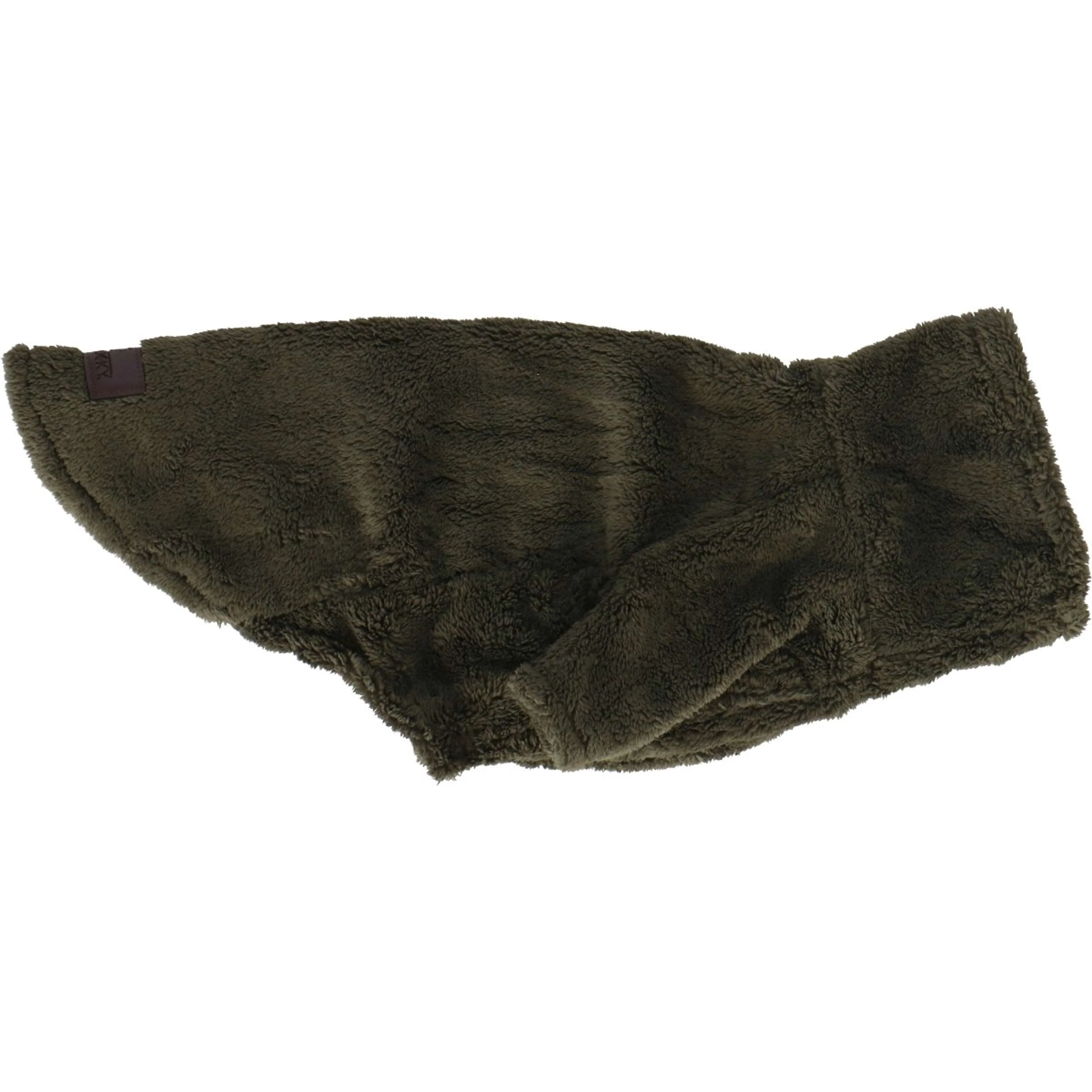 Kentucky Pull Chien Teddy Fleece Pine Green - Image 4