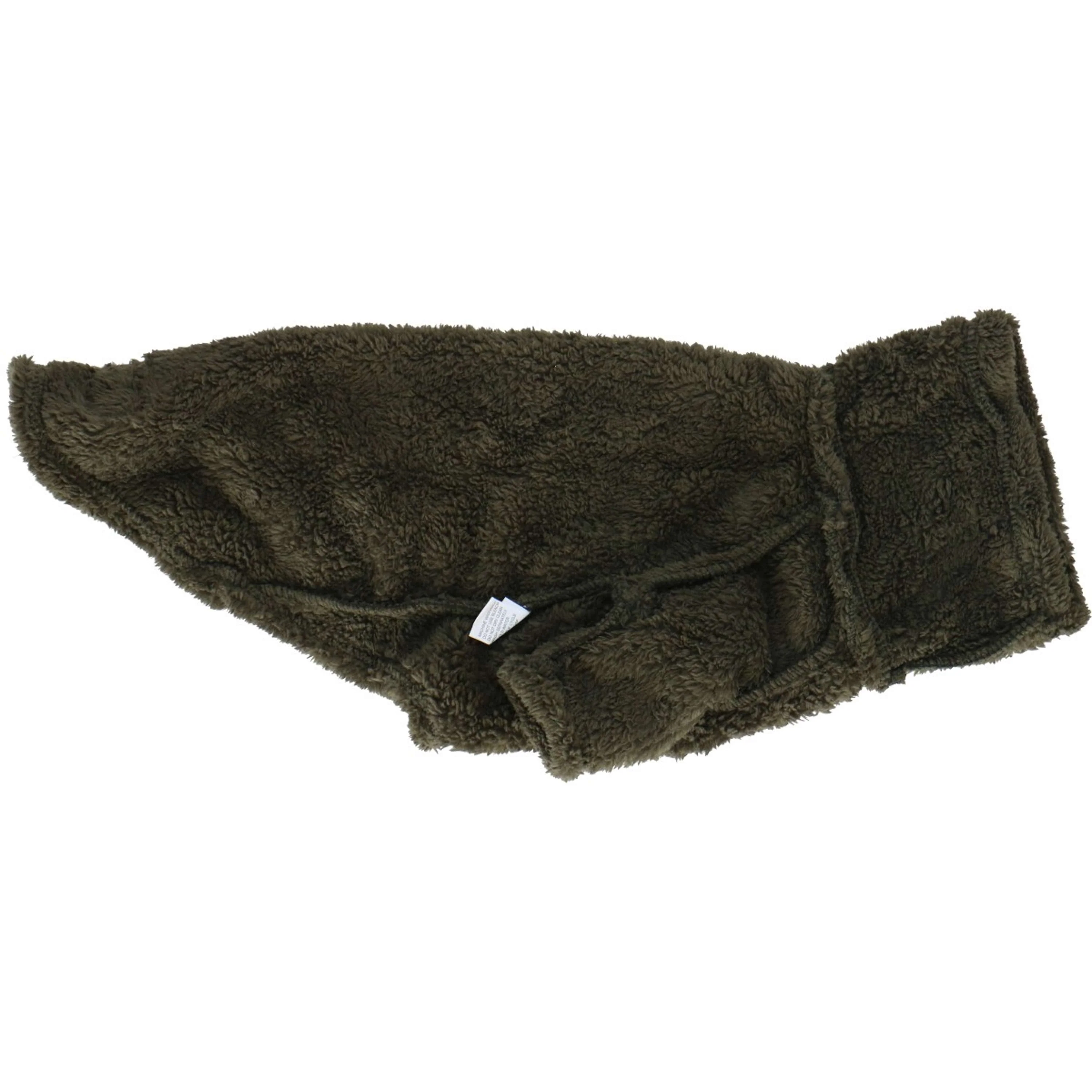 Kentucky Pull Chien Teddy Fleece Pine Green - Image 6