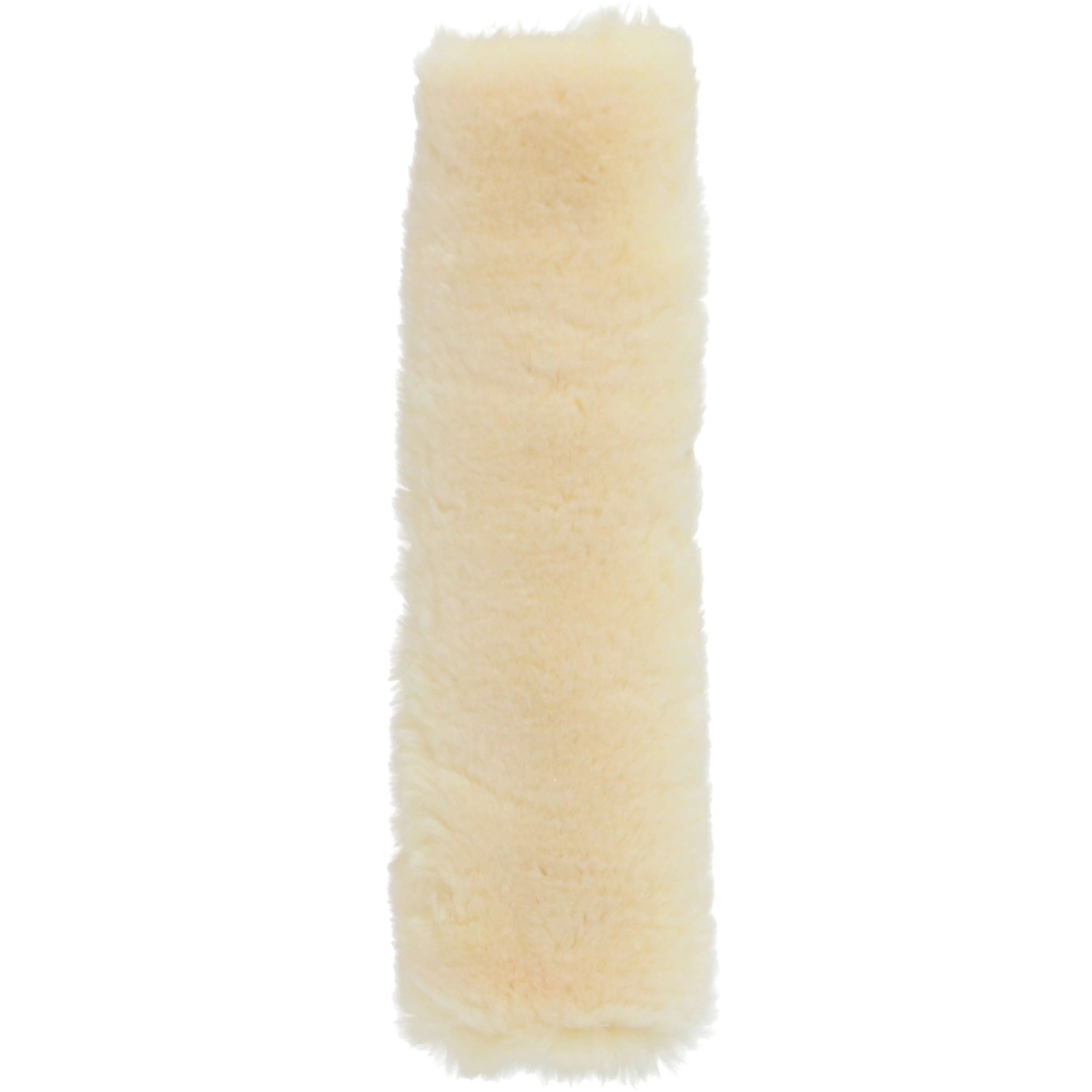 Kentucky Fourreau Muserolle Sheepskin Naturel - Image 2