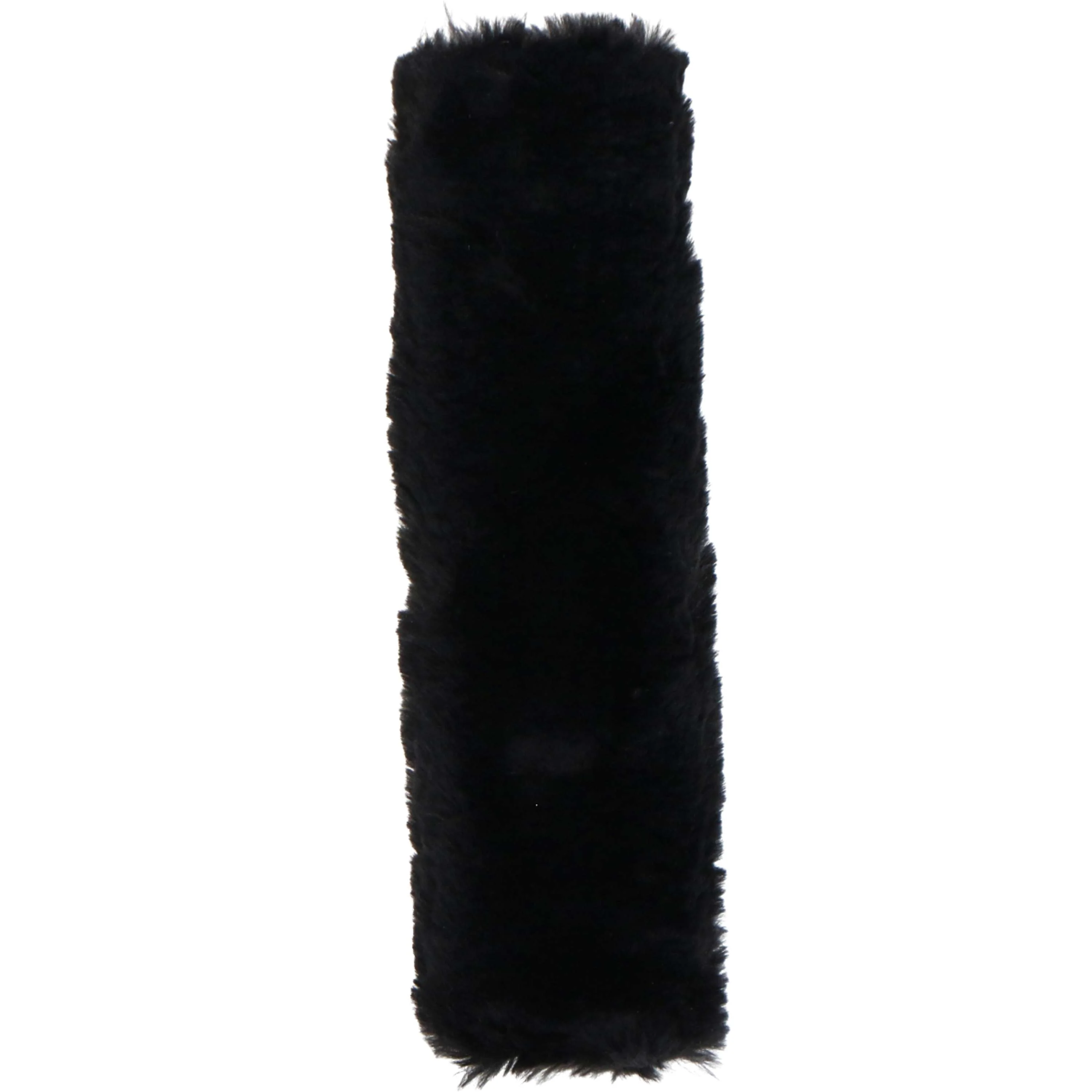 Kentucky Fourreau Muserolle Sheepskin Noir - Image 2