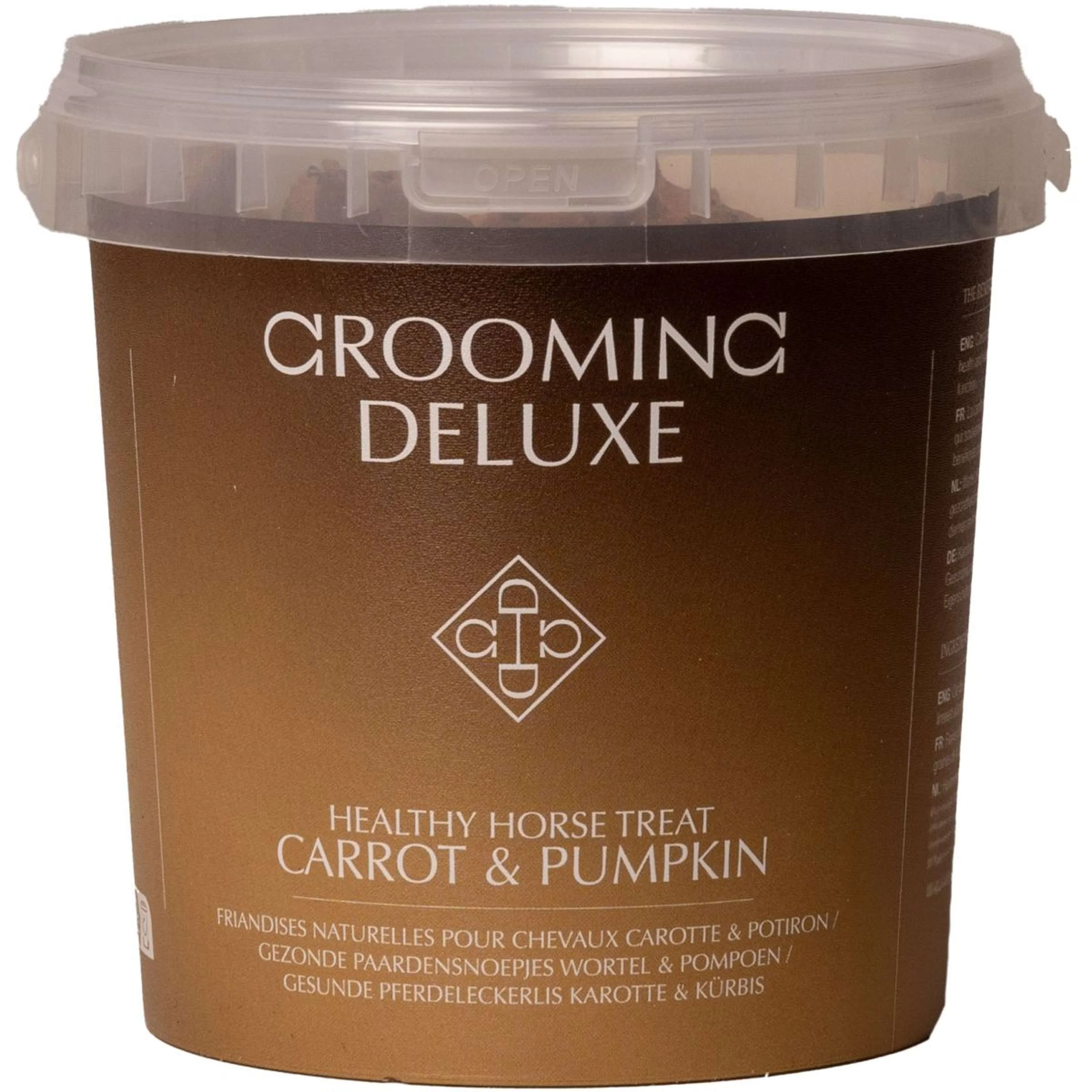 Kentucky Friandises pour Cheval Healthy Horse Carrot & Pumpkin - Image 3