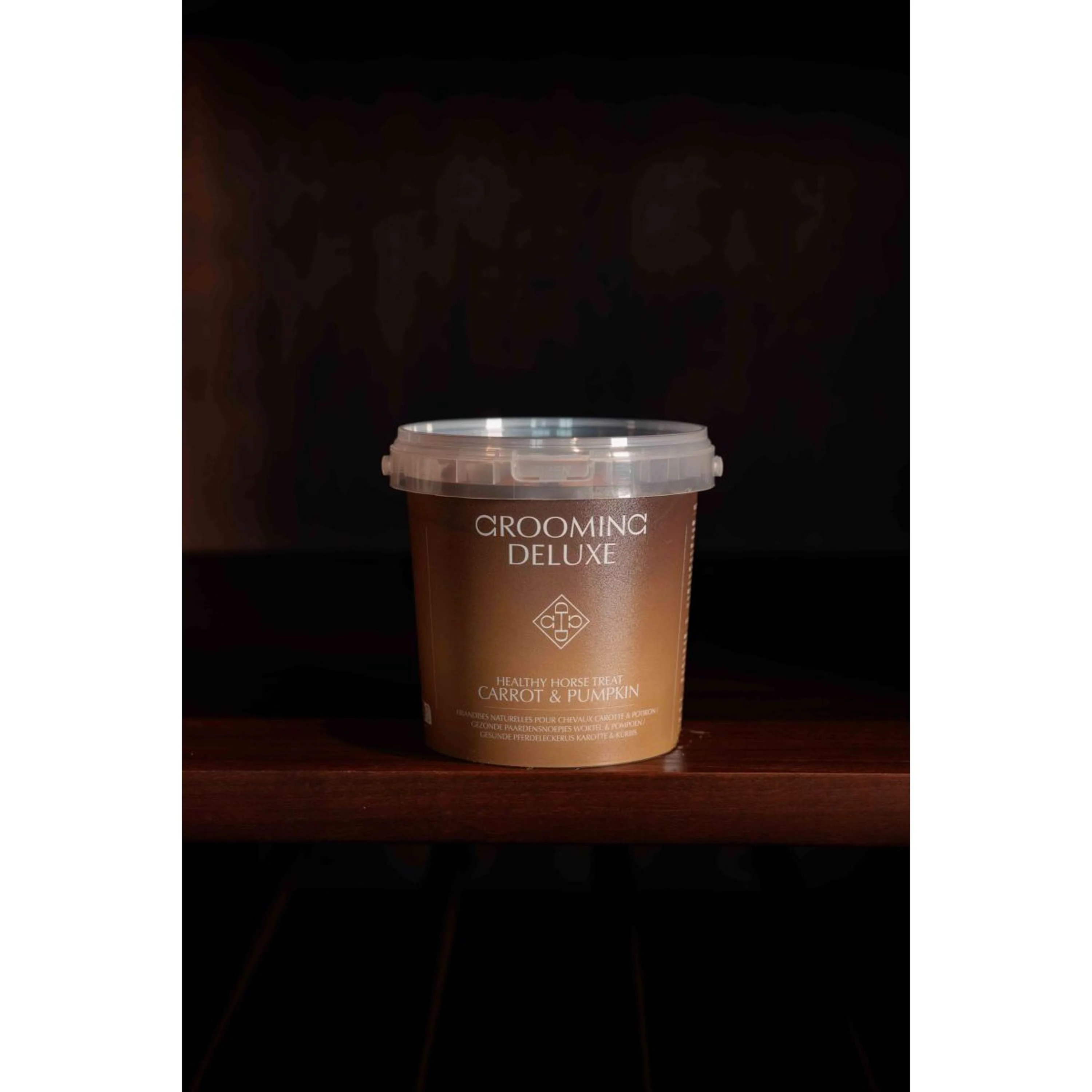 Kentucky Friandises pour Cheval Healthy Horse Carrot & Pumpkin - Image 4