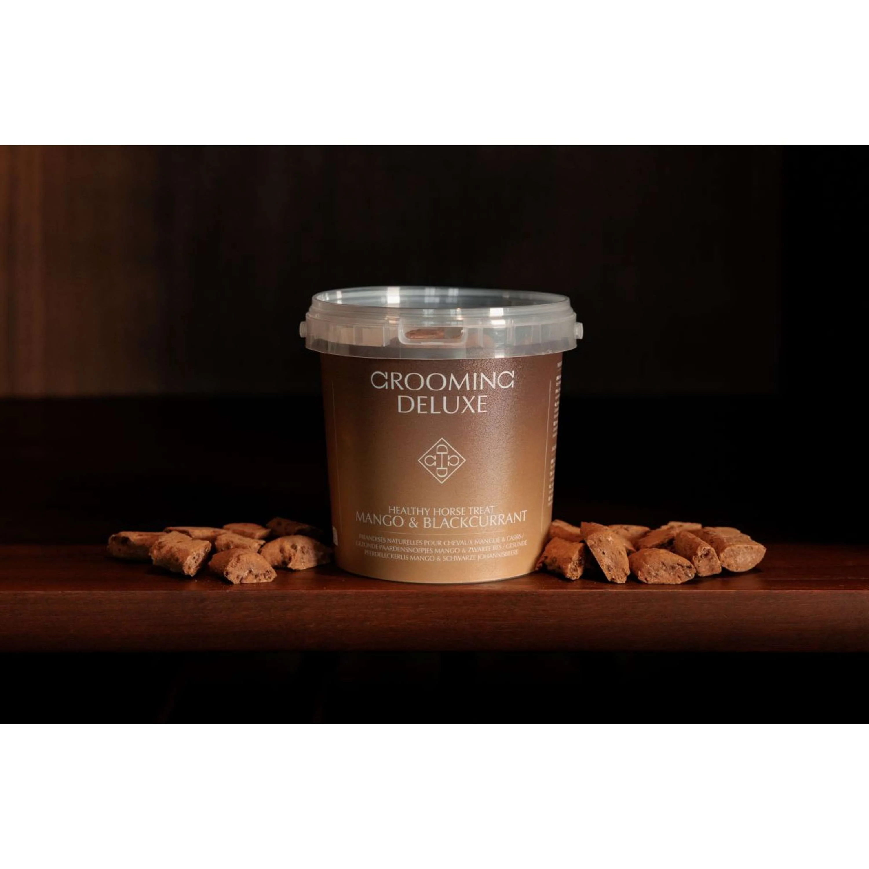 Kentucky Friandises pour Cheval Healthy Horse Mango & Blackcurran - Image 2