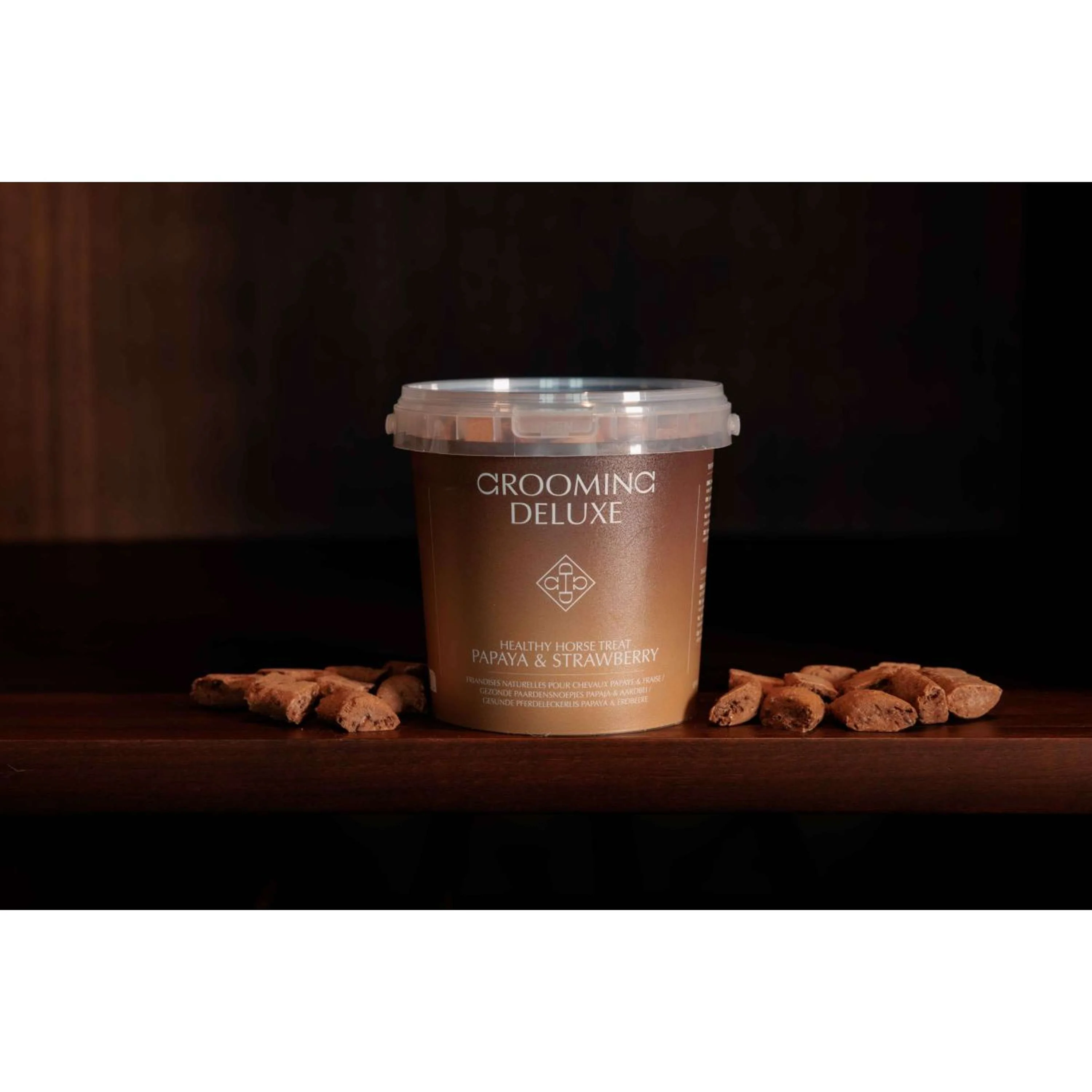 Kentucky Friandises pour Cheval Healthy Horse Papaya & Strawberry - Image 2