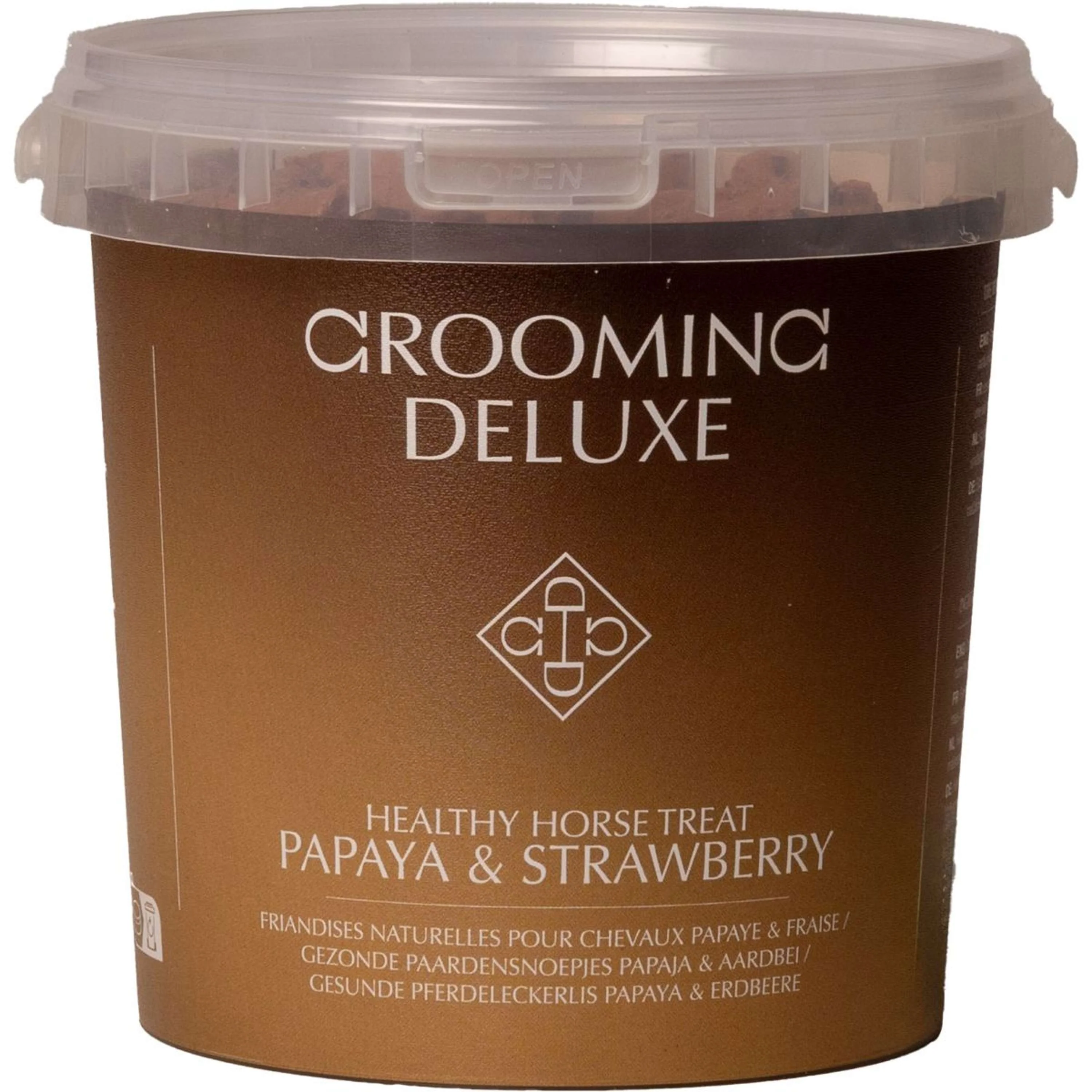 Kentucky Friandises pour Cheval Healthy Horse Papaya & Strawberry - Image 4