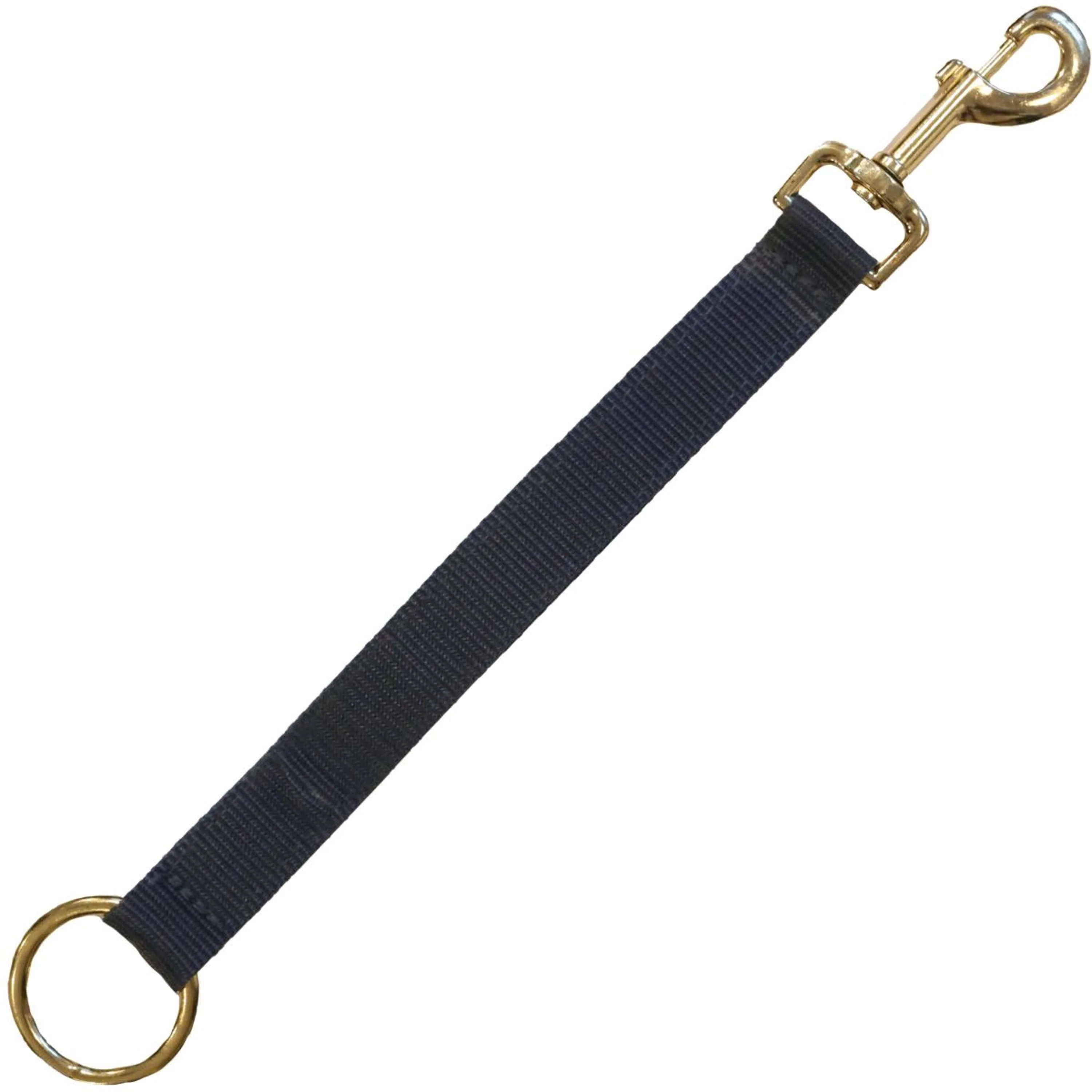 Kentucky Holder Hook & Ring Nylon Marin - Image 4