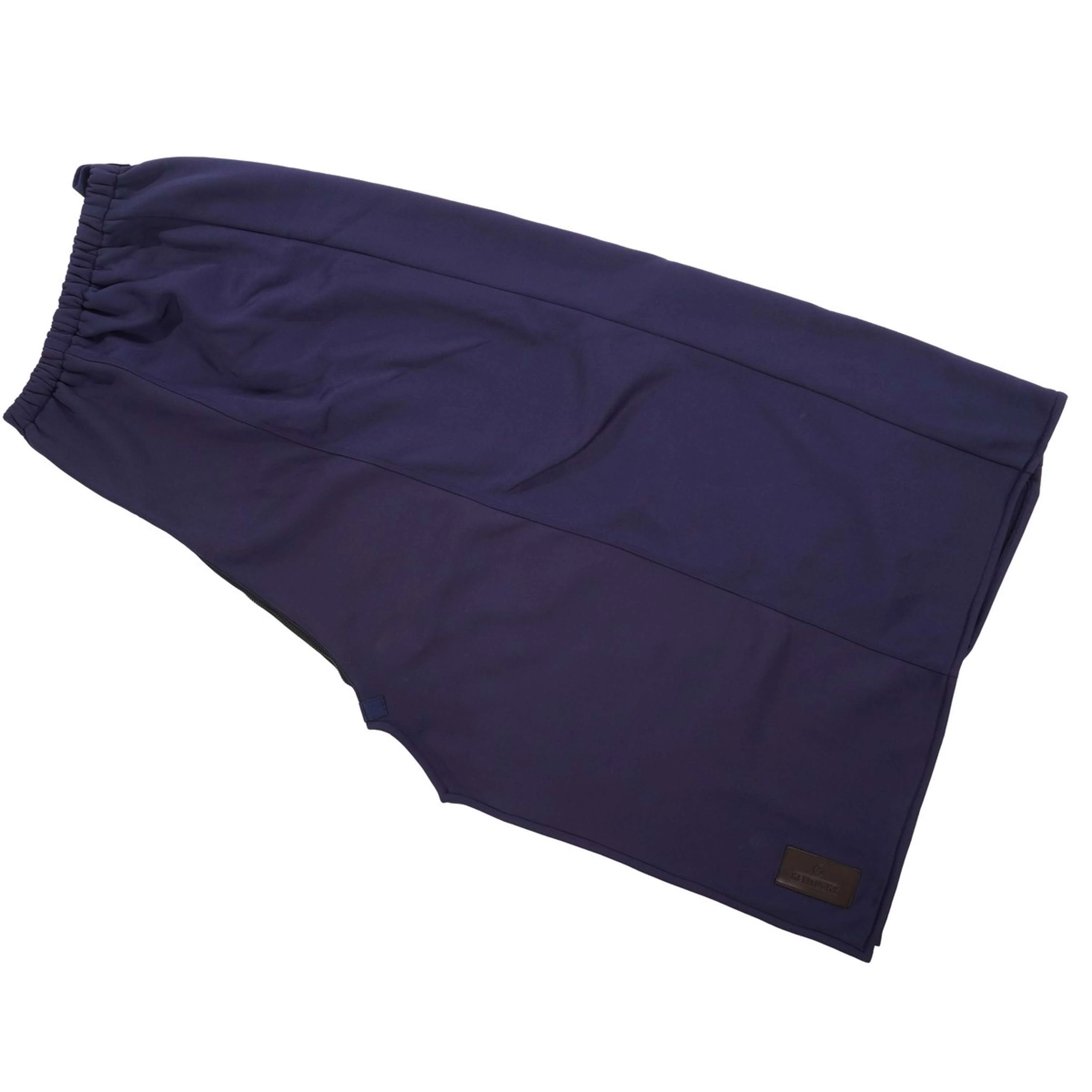 Kentucky Horse Scarf Cooler Fleece Marin - Image 5