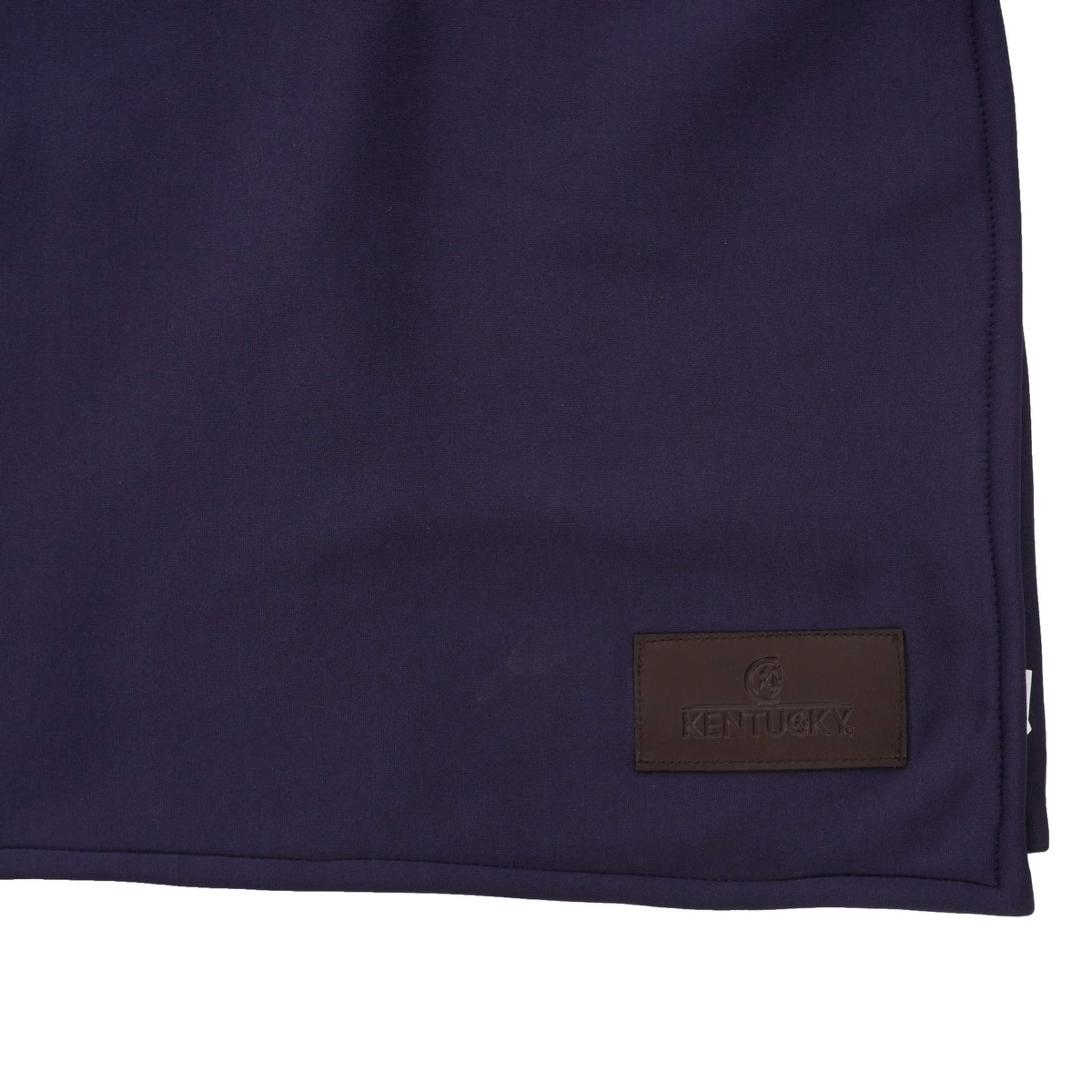 Kentucky Horse Scarf Cooler Fleece Marin - Image 6