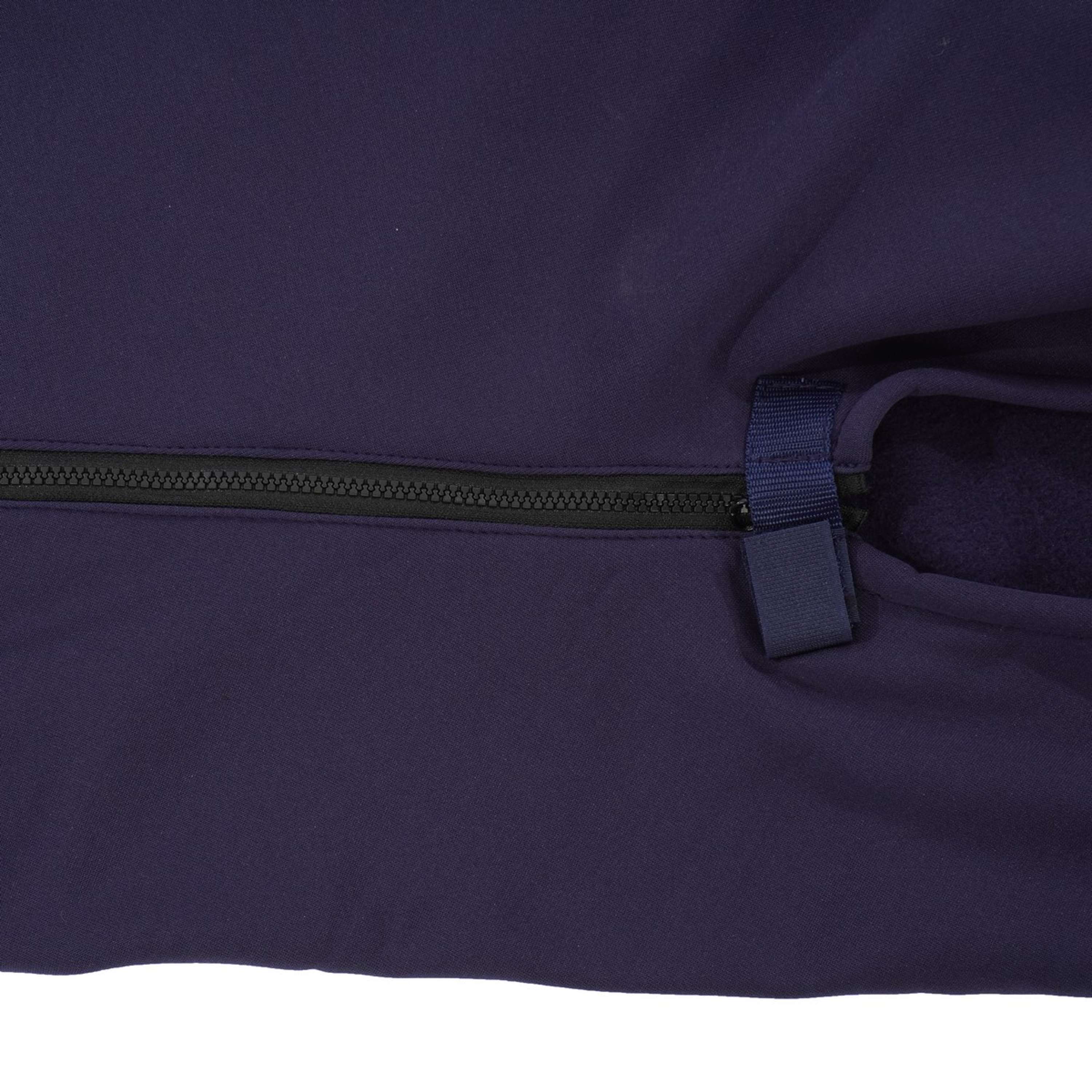 Kentucky Horse Scarf Cooler Fleece Marin - Image 8