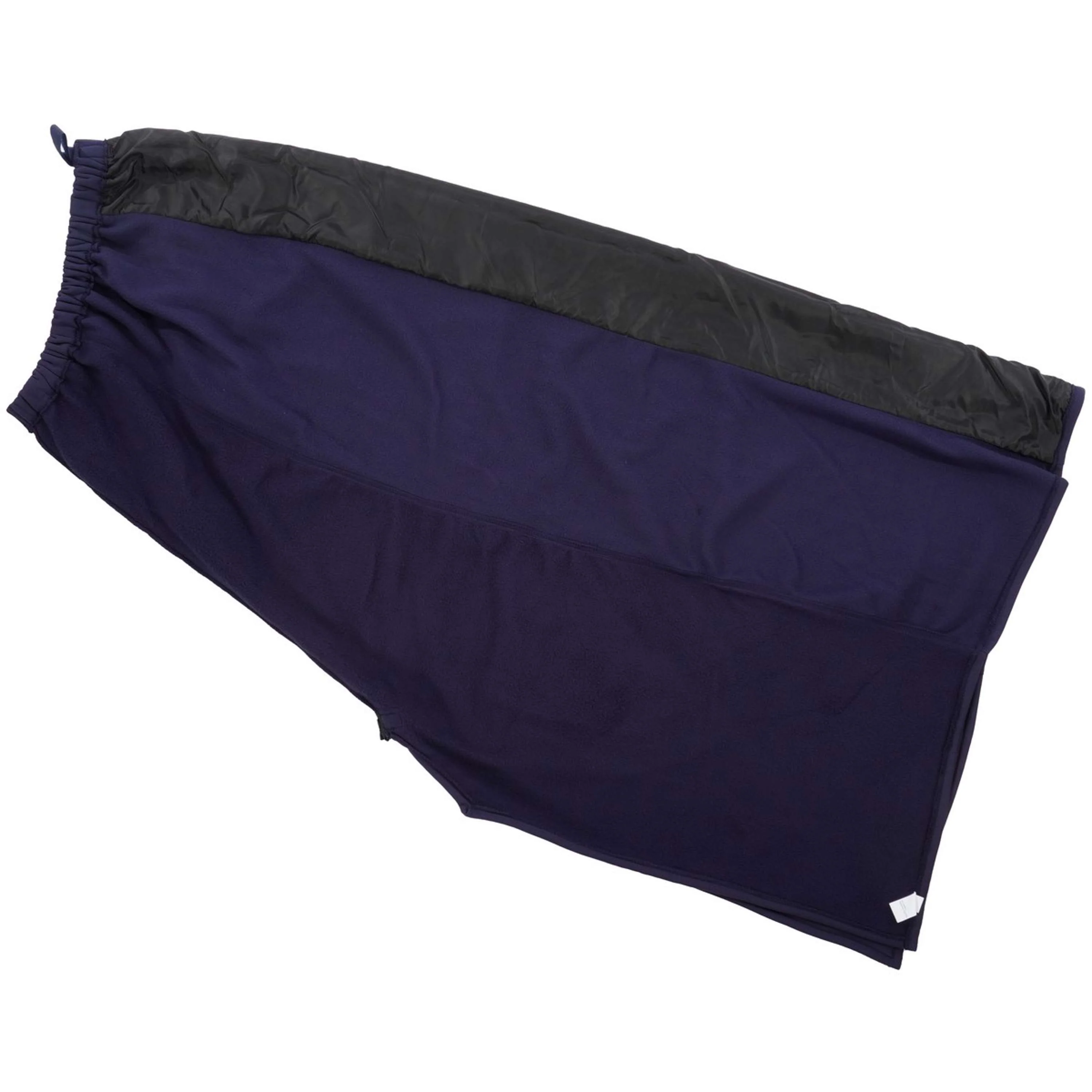 Kentucky Horse Scarf Cooler Fleece Marin - Image 9