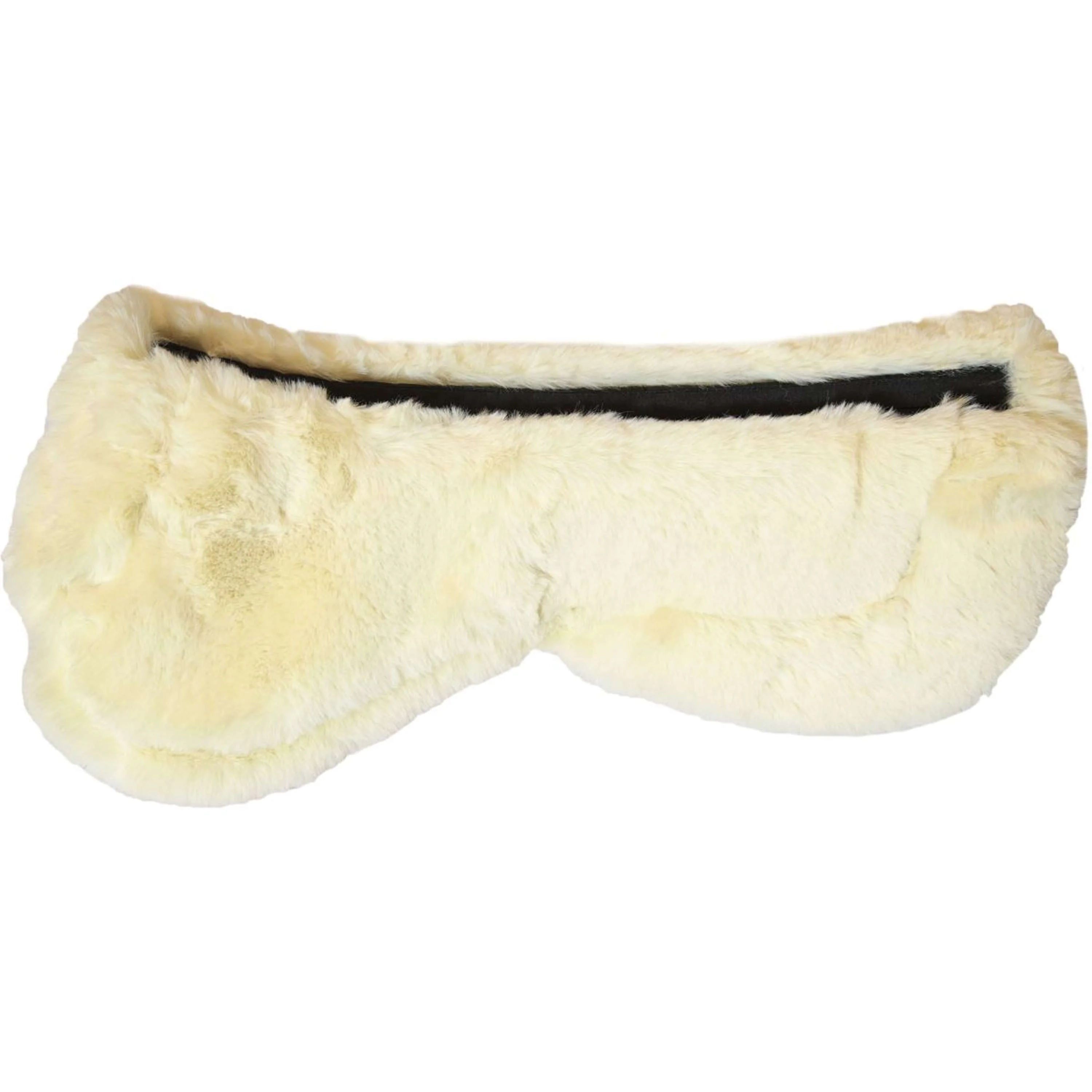 Kentucky Horsewear Amortisseur Absorb Laine Nature - Image 2