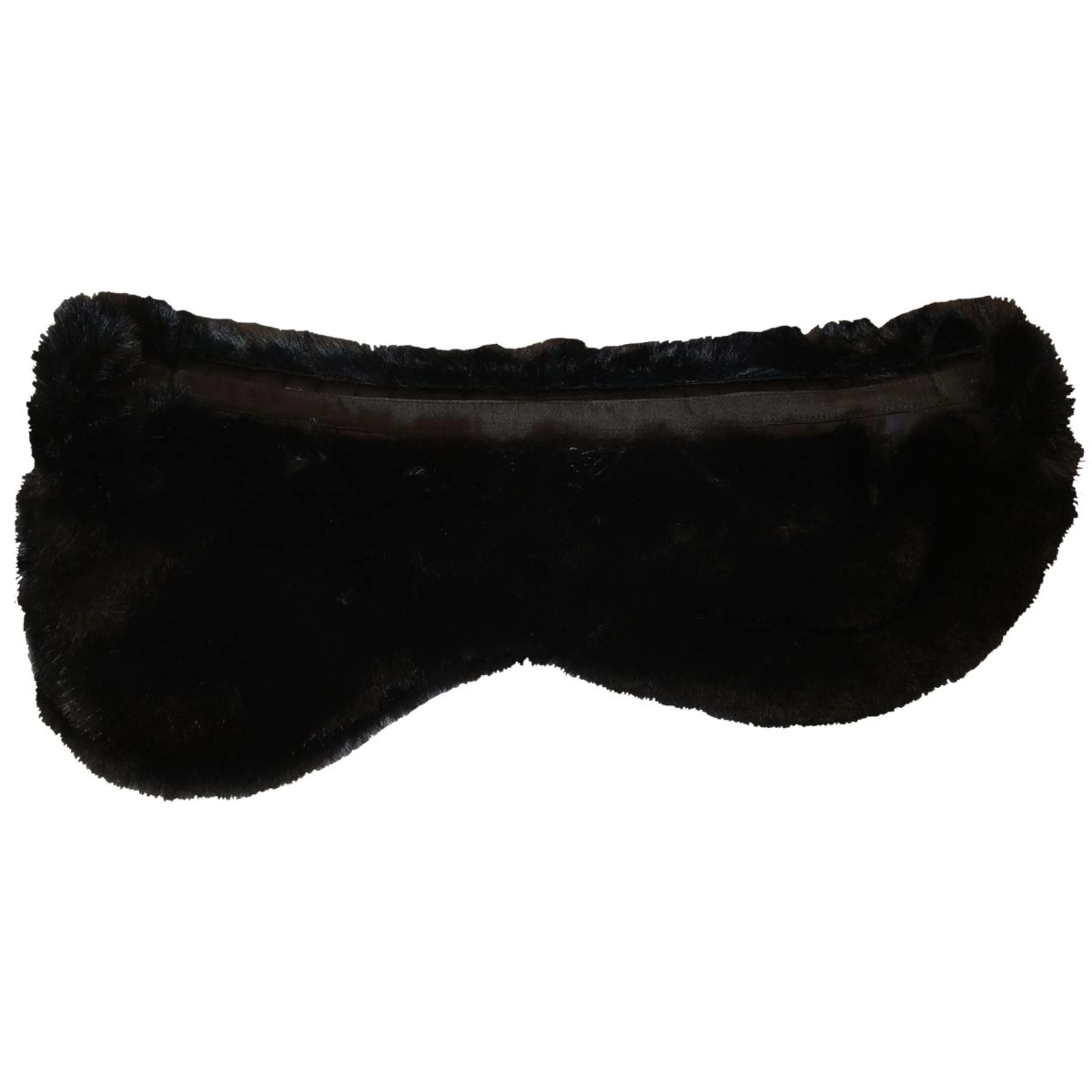 Kentucky Horsewear Amortisseur Absorb Laine Noir - Image 2