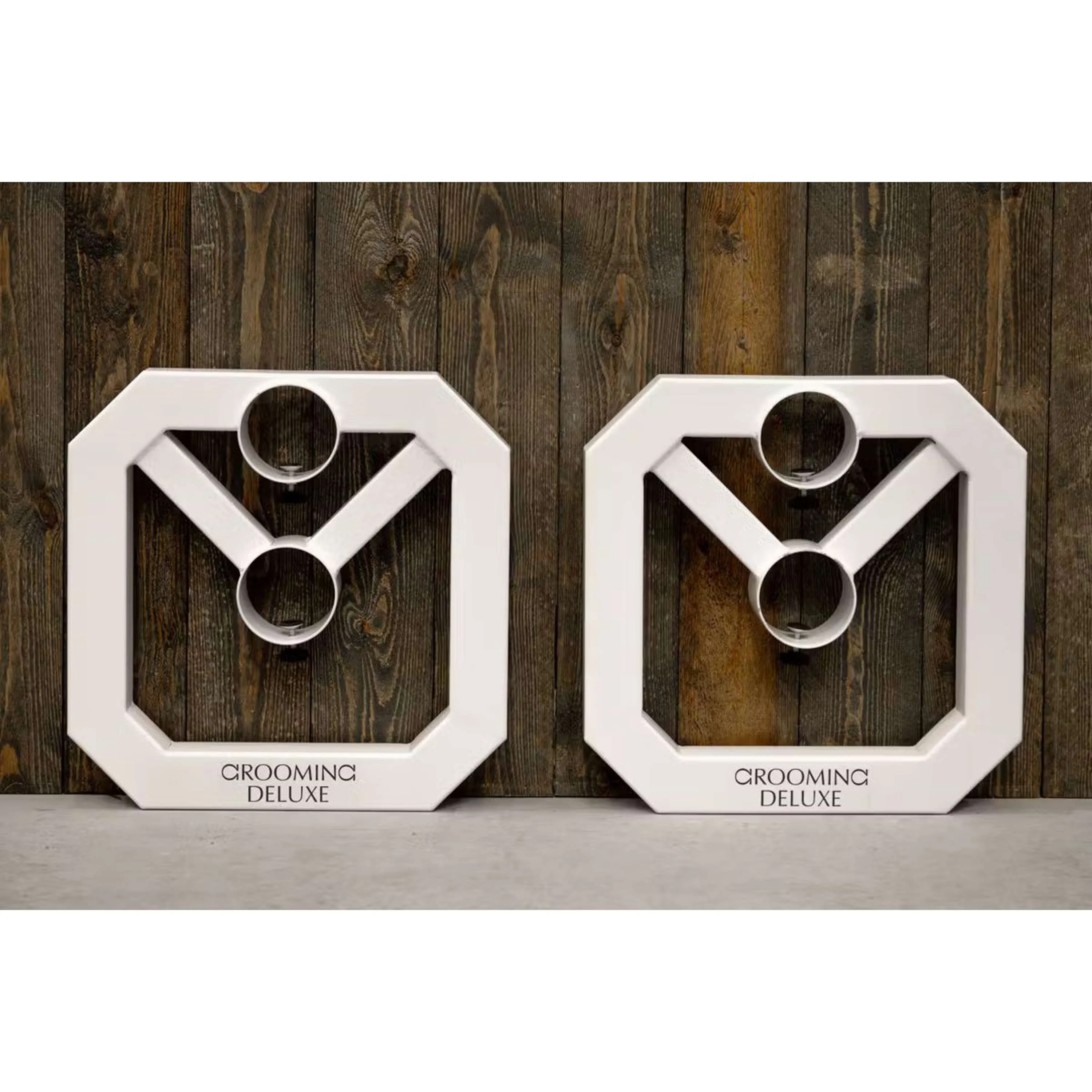 Kentucky Horsewear Blocs cavaletti Jeu de 2 Blanc - Image 2
