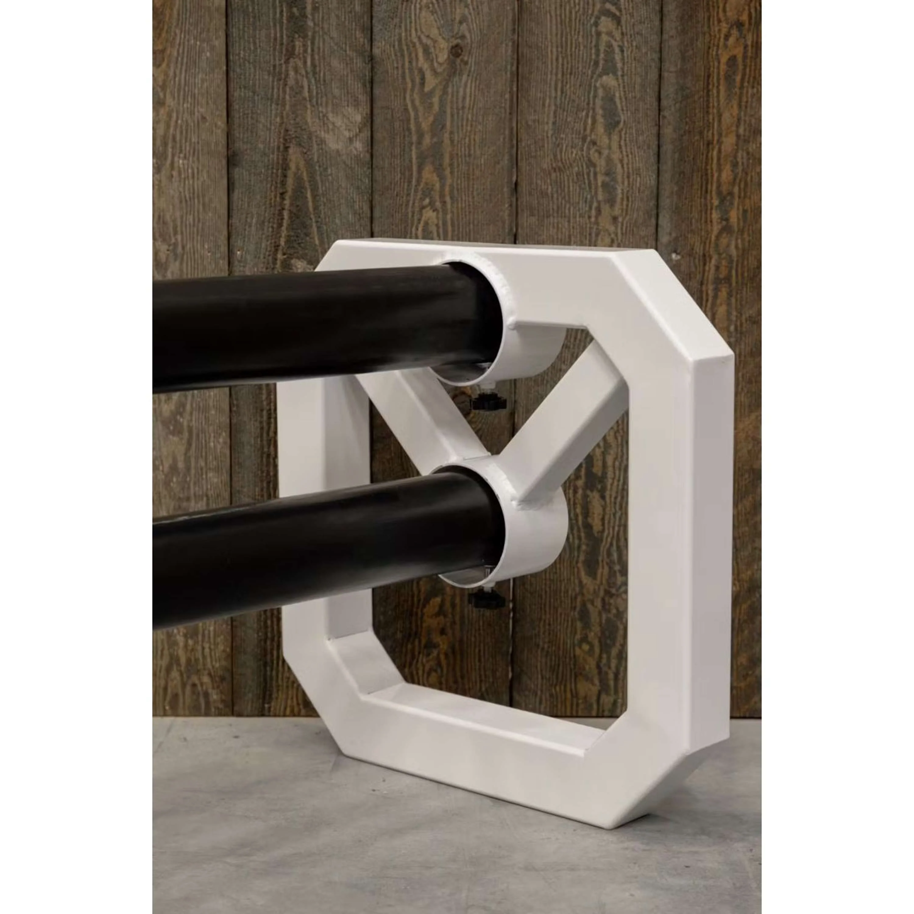 Kentucky Horsewear Blocs cavaletti Jeu de 2 Blanc - Image 3