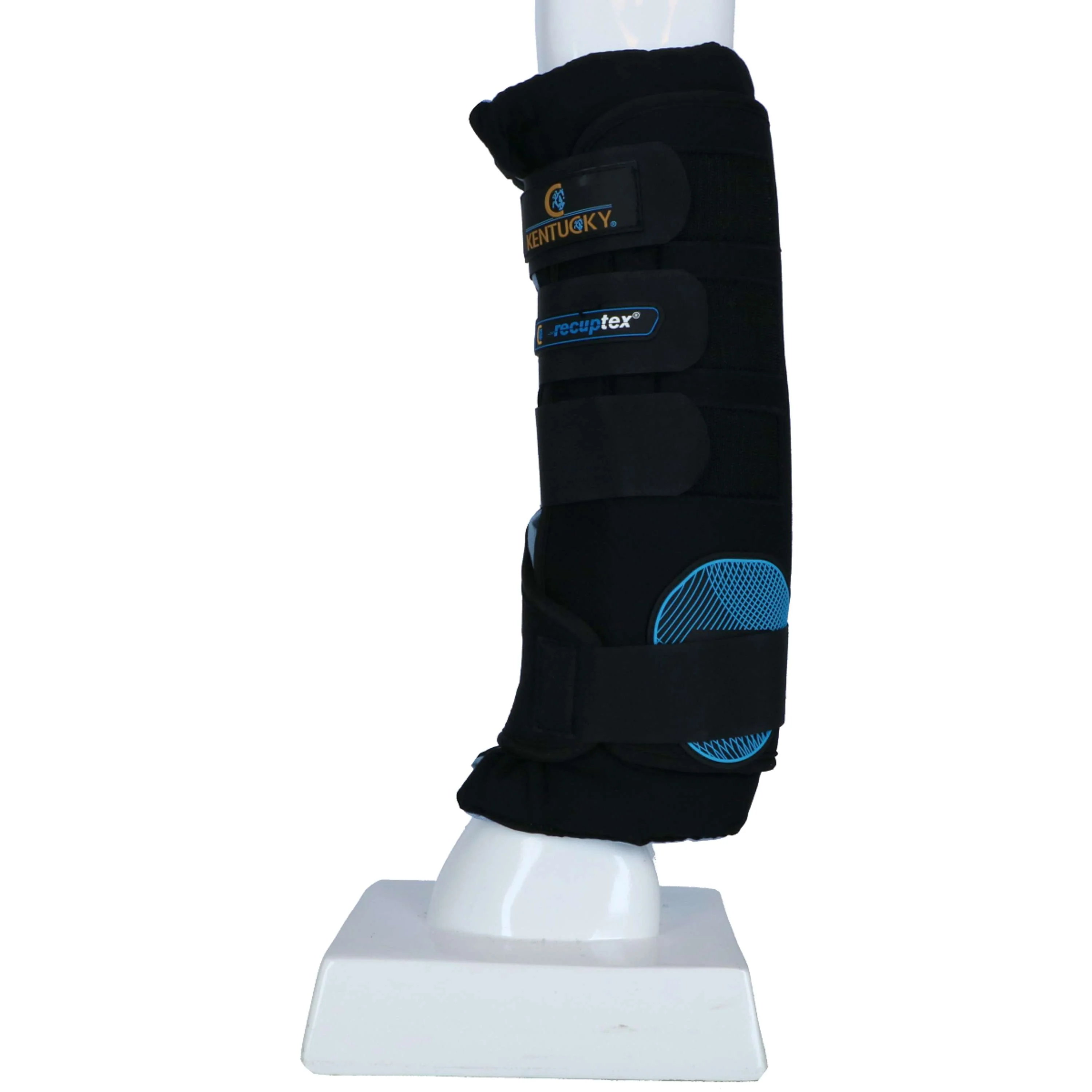 Kentucky Horsewear Bottes d'Écurie Recuptex Magnetic Noir - Image 6