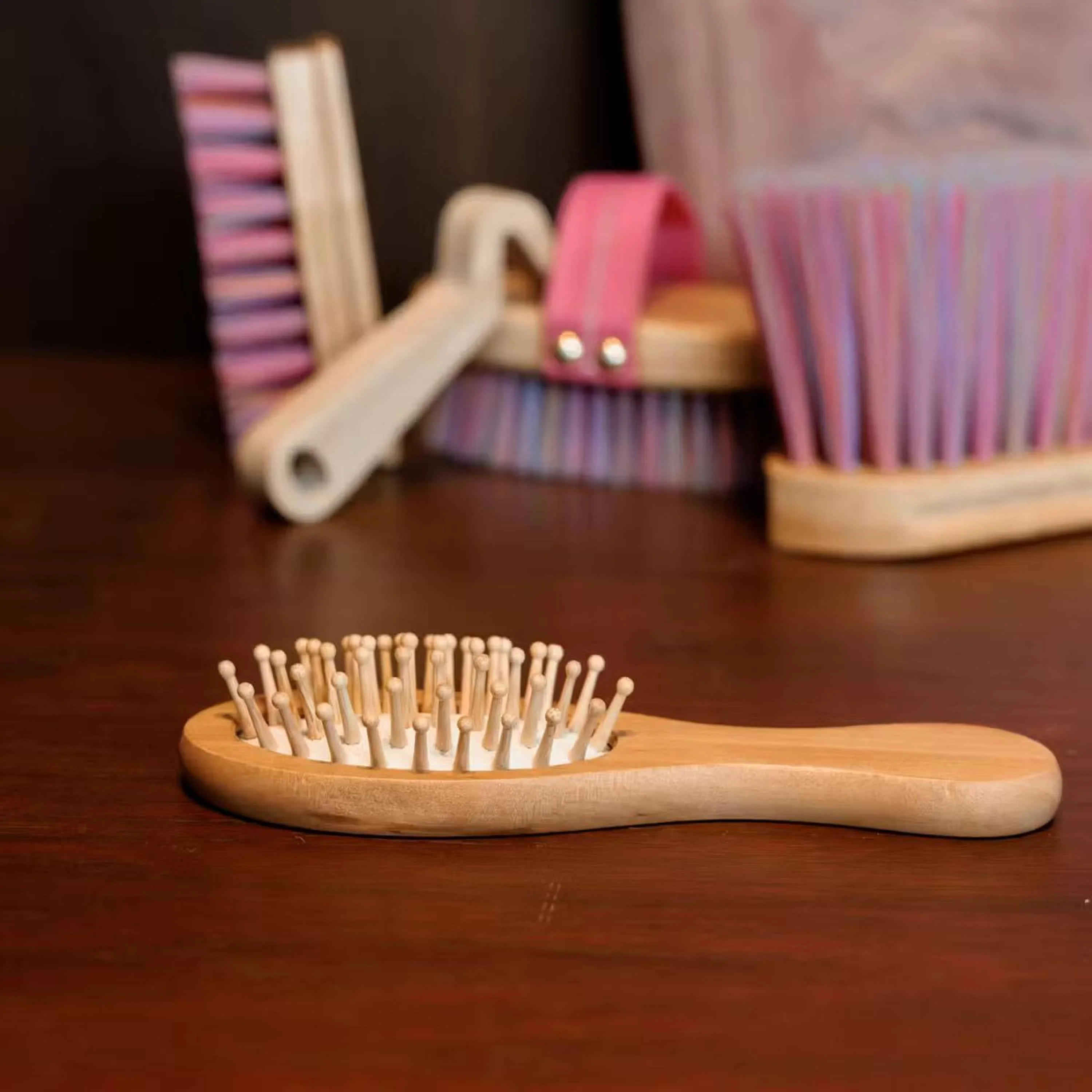 Kentucky Horsewear Brosse pour Queue et Crinière Sammy Unicorn - Image 2