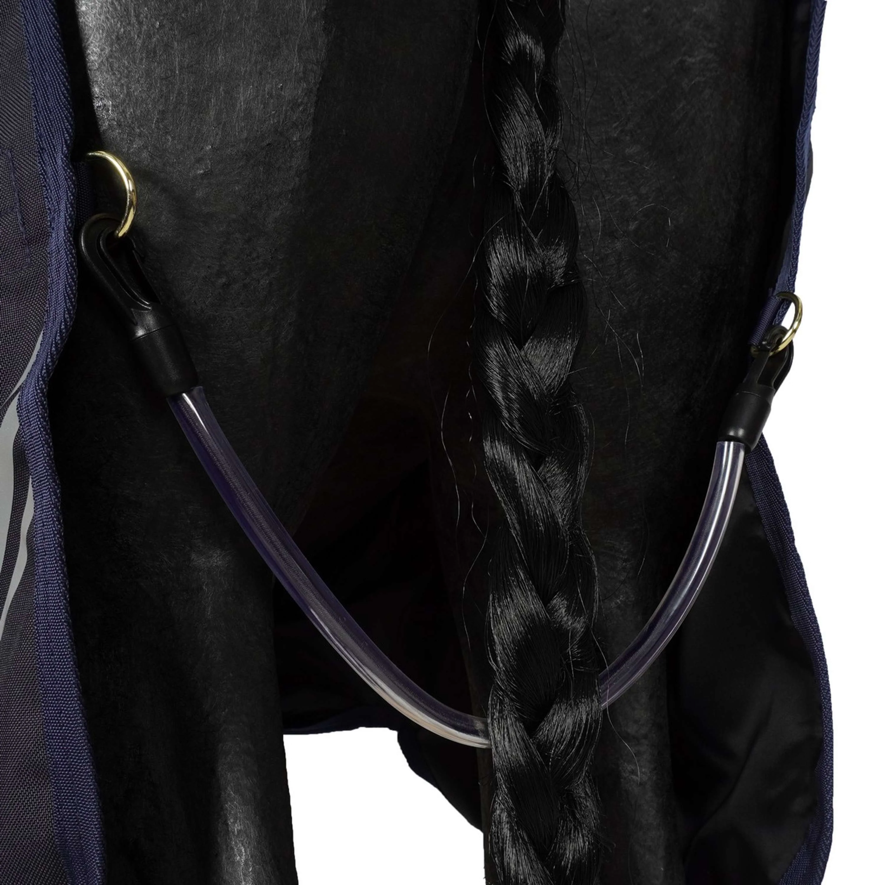 Kentucky Turnout Rug All Weather Comfort Waterproof 0g Marin - Image 10