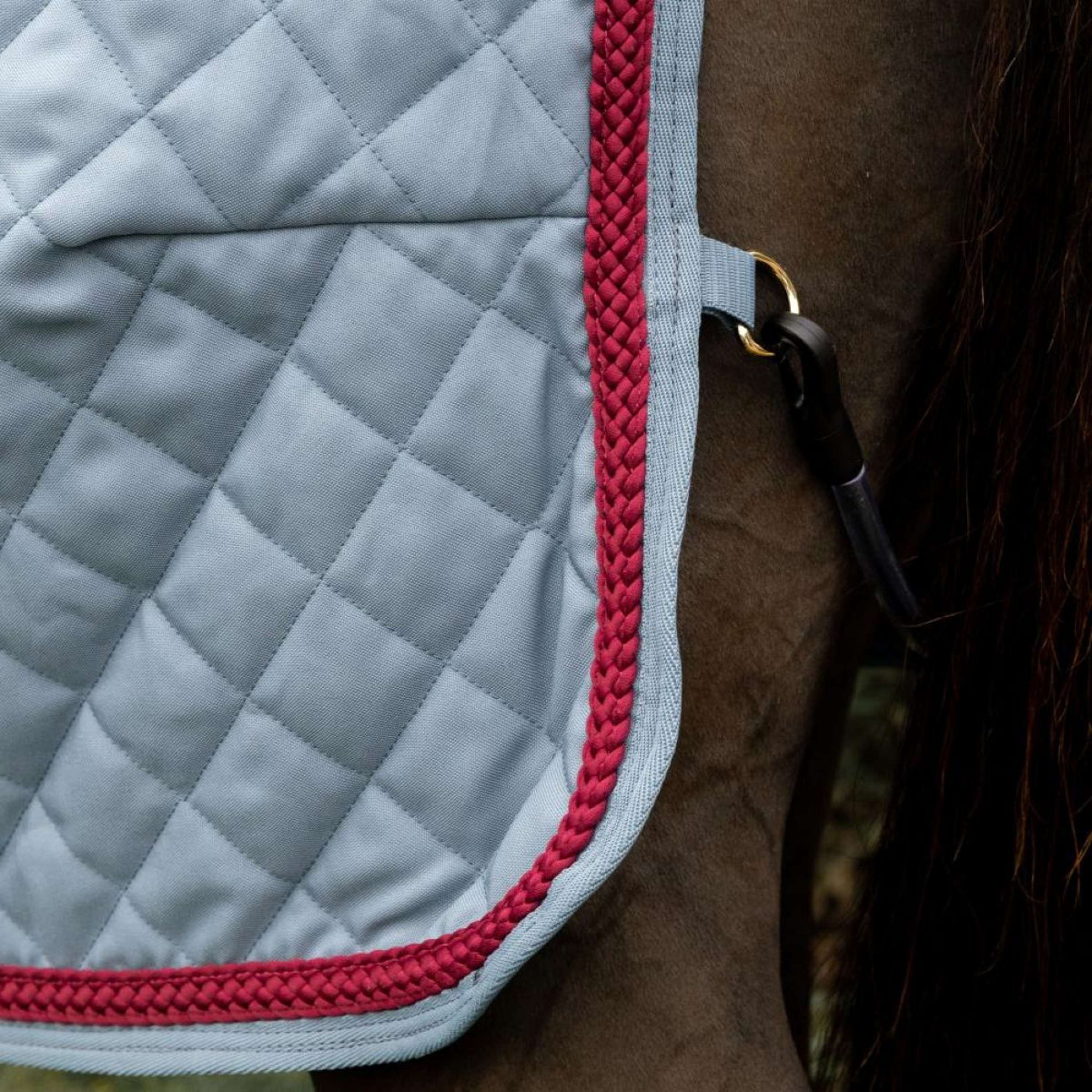 Kentucky Horsewear Couverture de Concours 160g Denim - Image 5