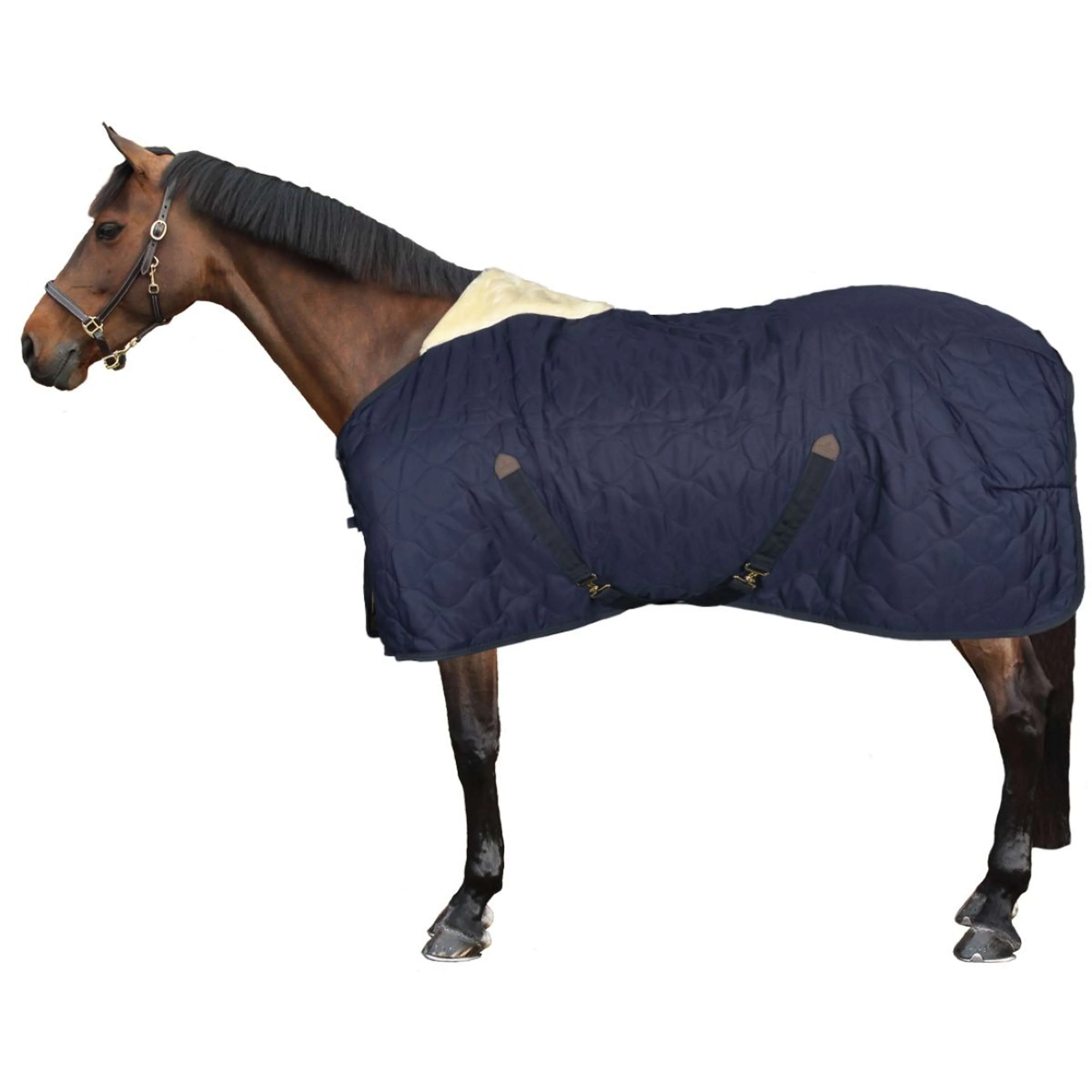 Kentucky Couverture d'Écurie Comfort 100g Marin - Image 2