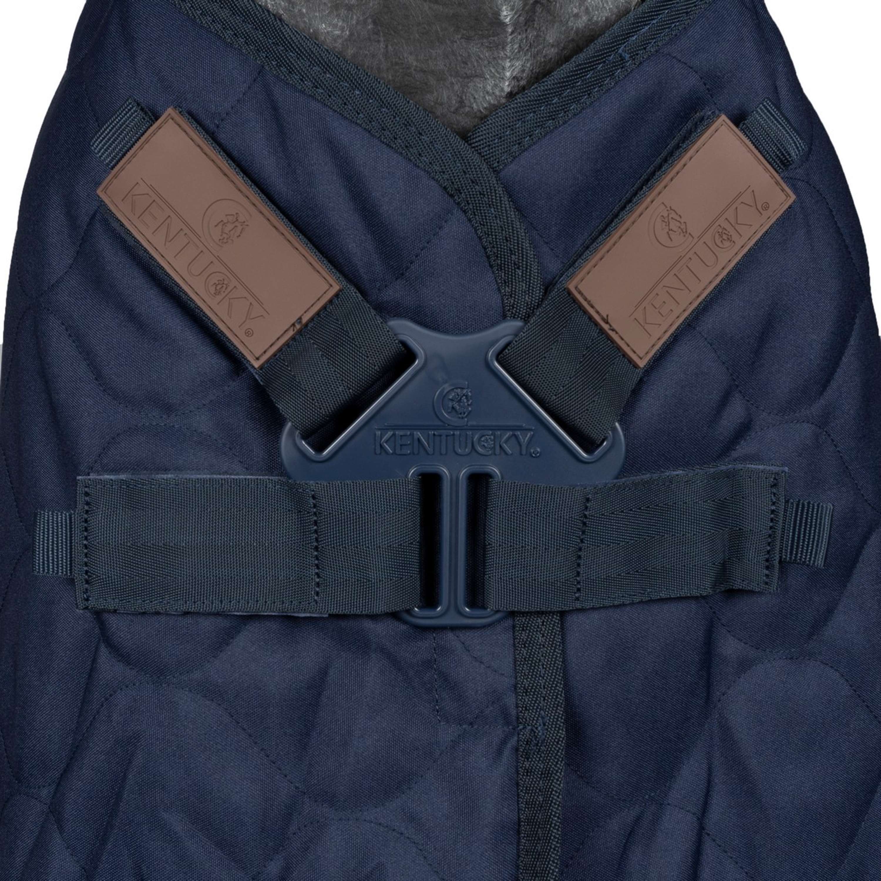 Kentucky Couverture d'Écurie Comfort 300g Marin - Image 3
