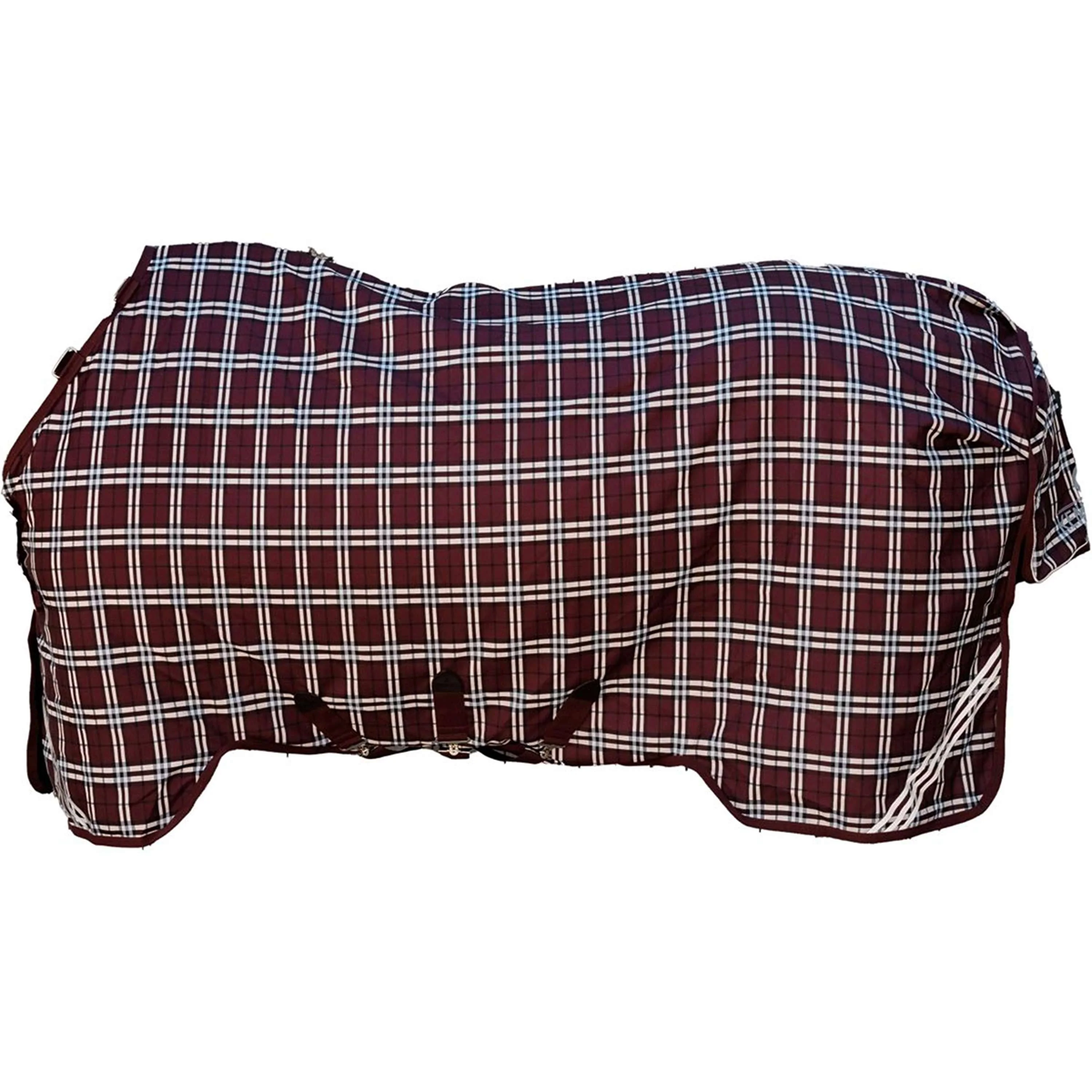 Kentucky Turnout Rug All Weather Comfort Waterproof 0g Bordeaux - Image 7