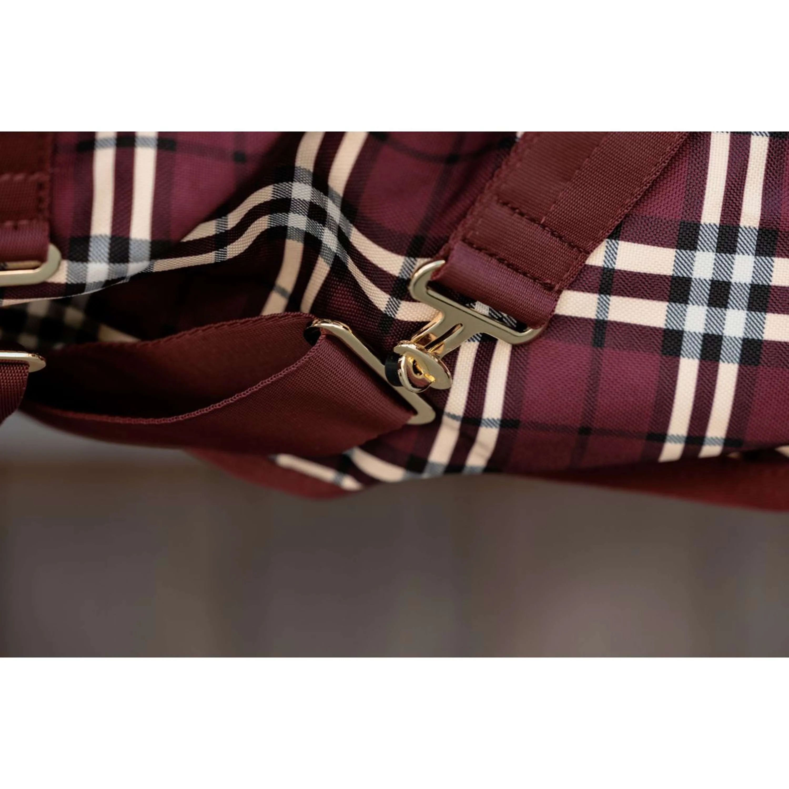 Kentucky Horsewear Couverture d'Hiver All Weather Waterproof Comfort 200g Bordeaux - Image 4