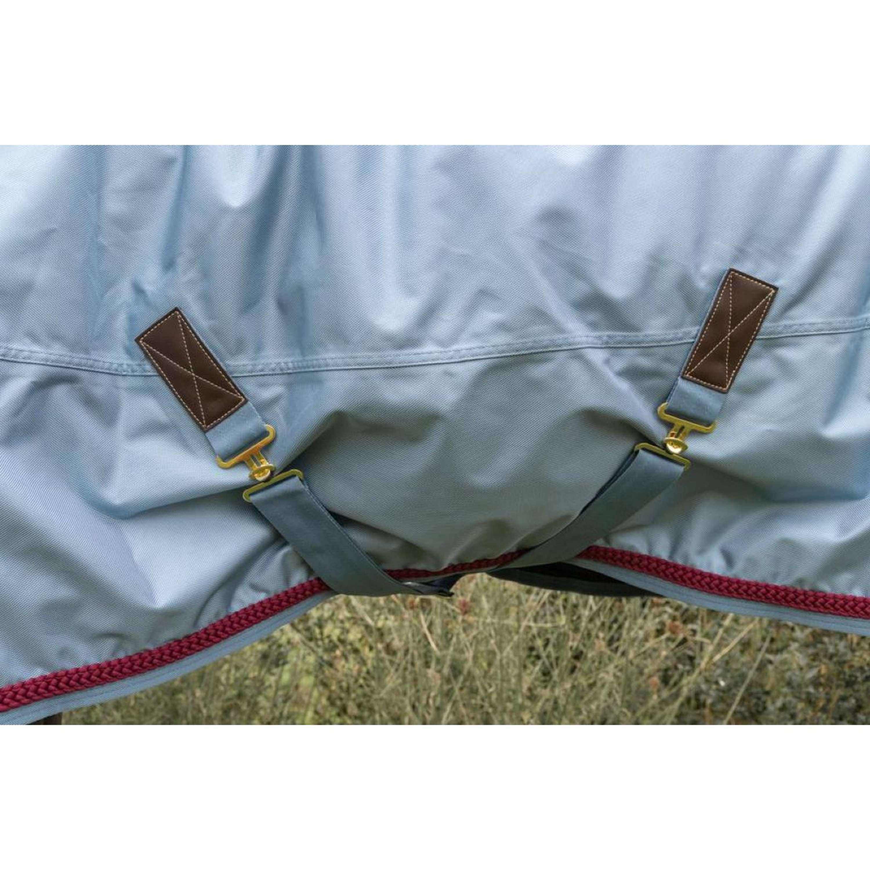 Kentucky Horsewear Couverture d'Hiver All Weather Waterproof Pro 160g Denim - Image 2