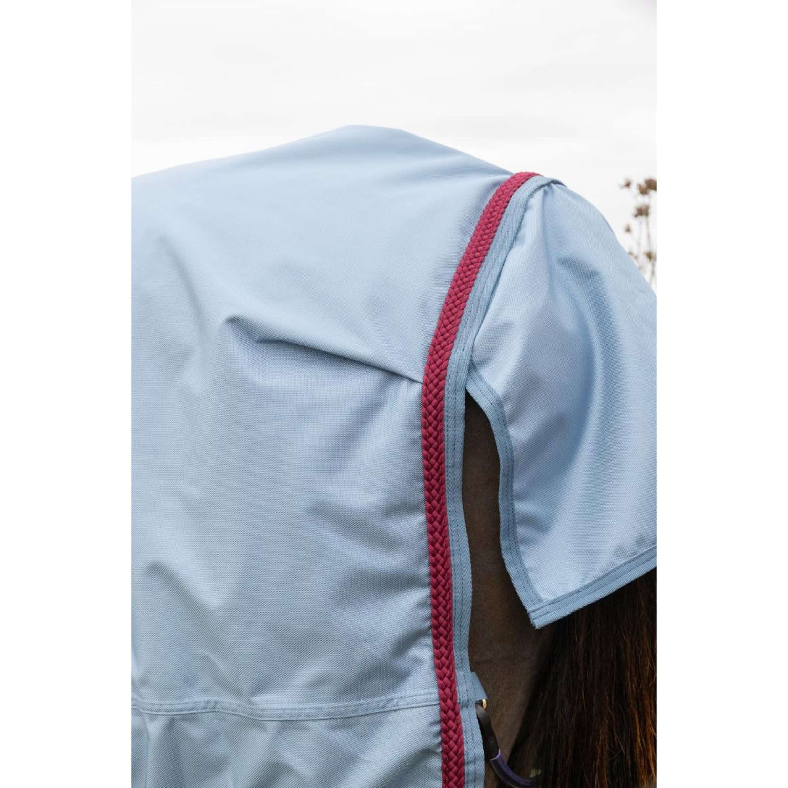 Kentucky Horsewear Couverture d'Hiver All Weather Waterproof Pro 160g Denim - Image 3