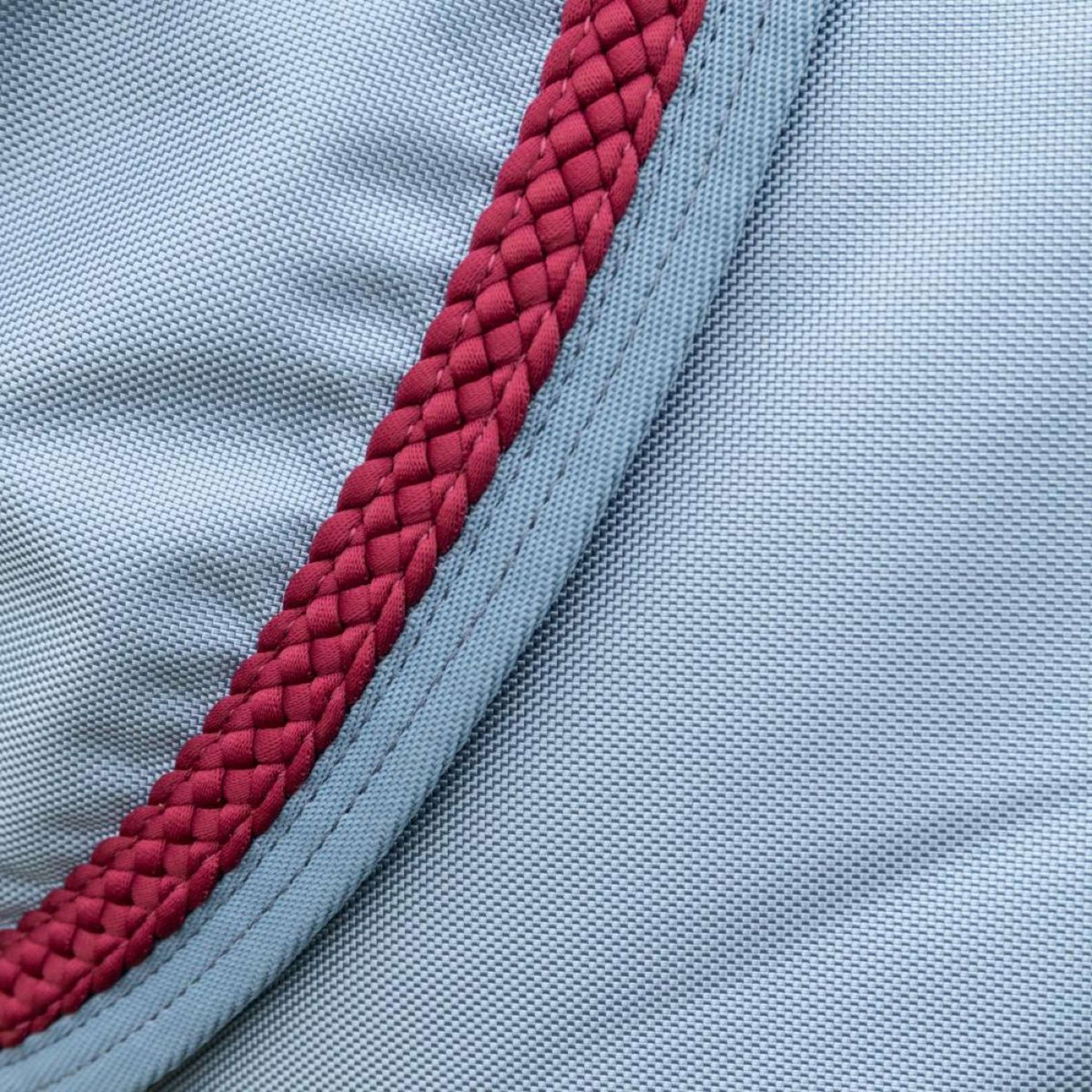 Kentucky Horsewear Couvre-Cou All Weather Waterproof Pro 150g Denim - Image 3