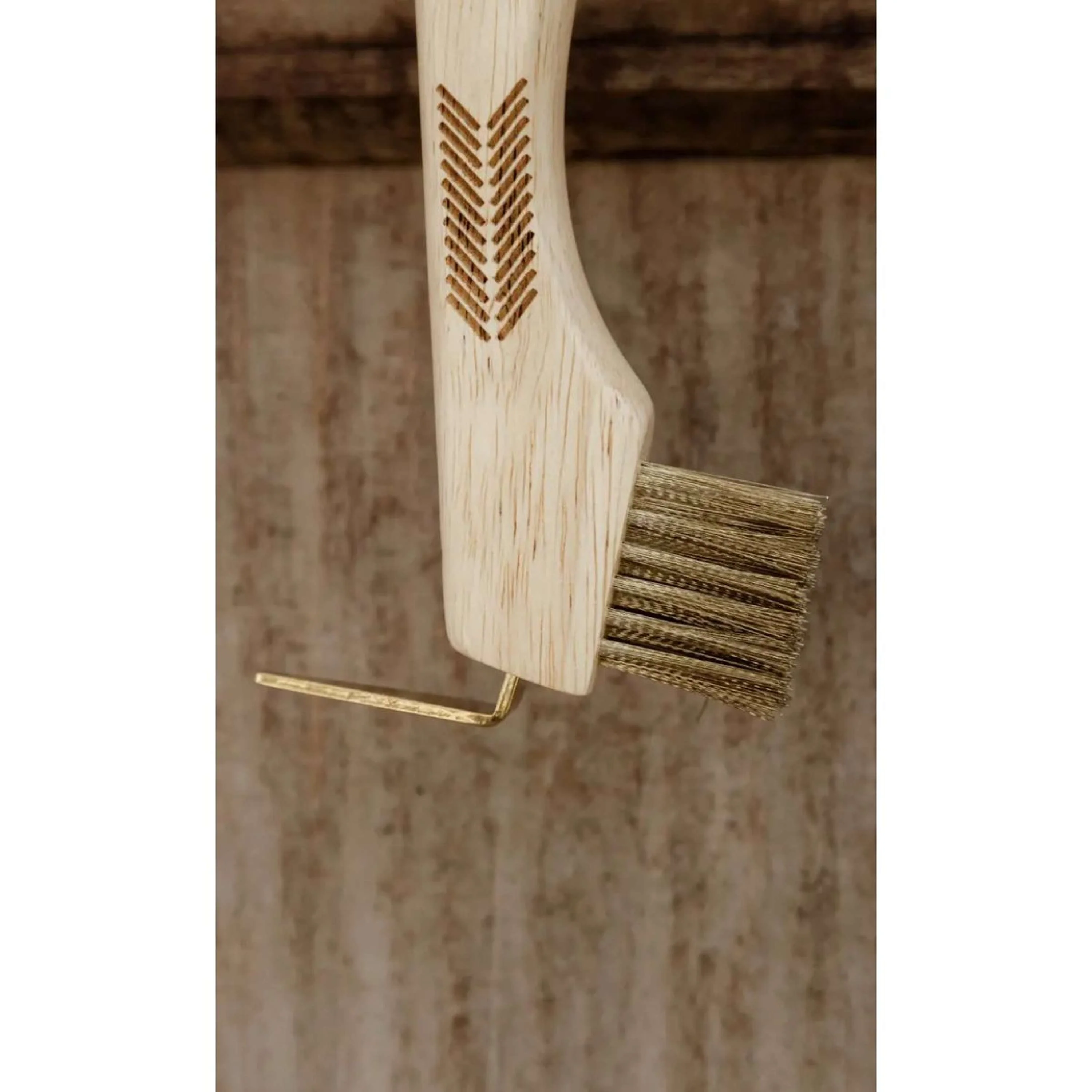 Kentucky Horsewear Cure-Pied avec brosse et aimant - Image 3